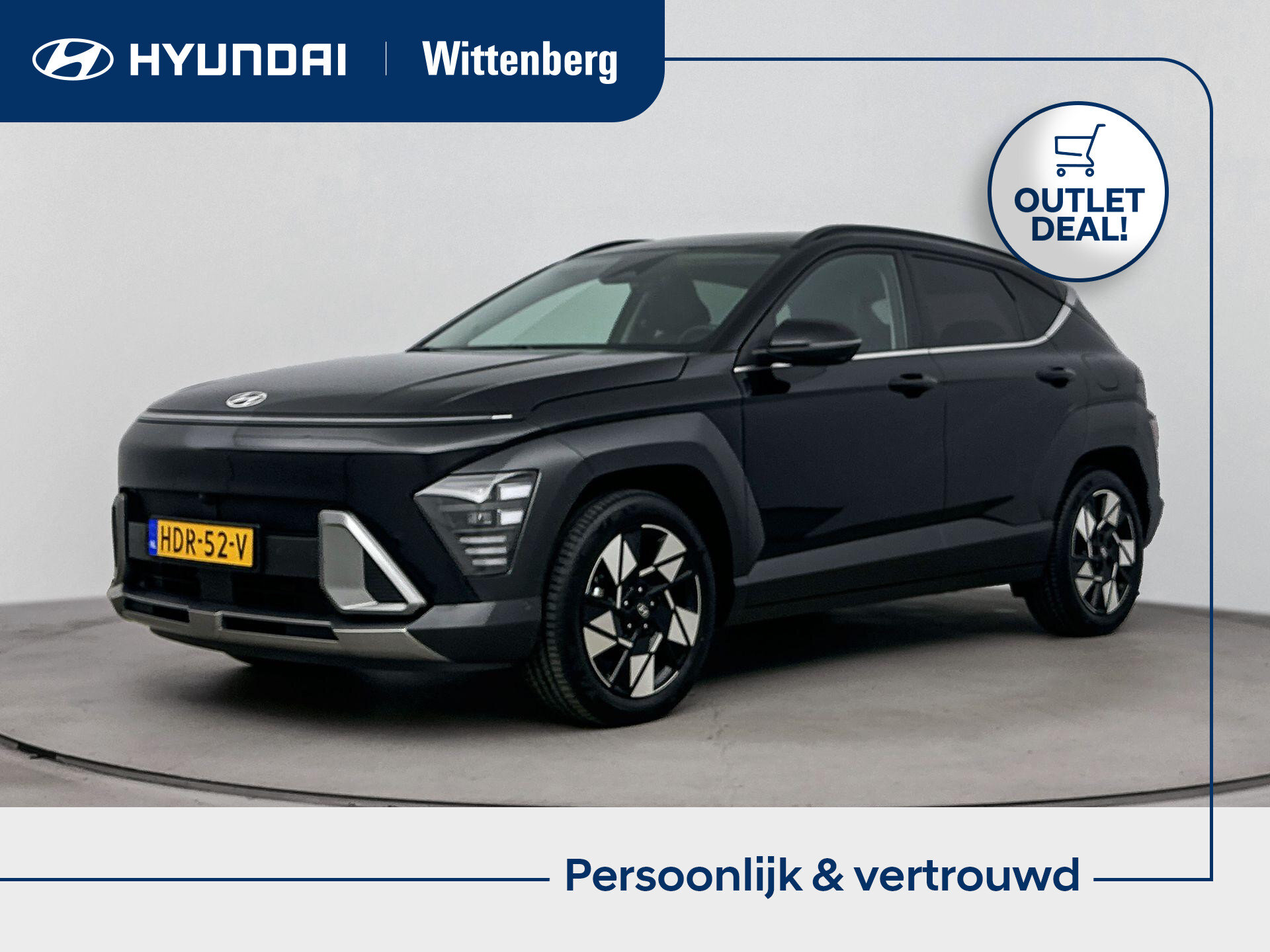Hyundai Kona 1.6 GDI HEV PREMIUM