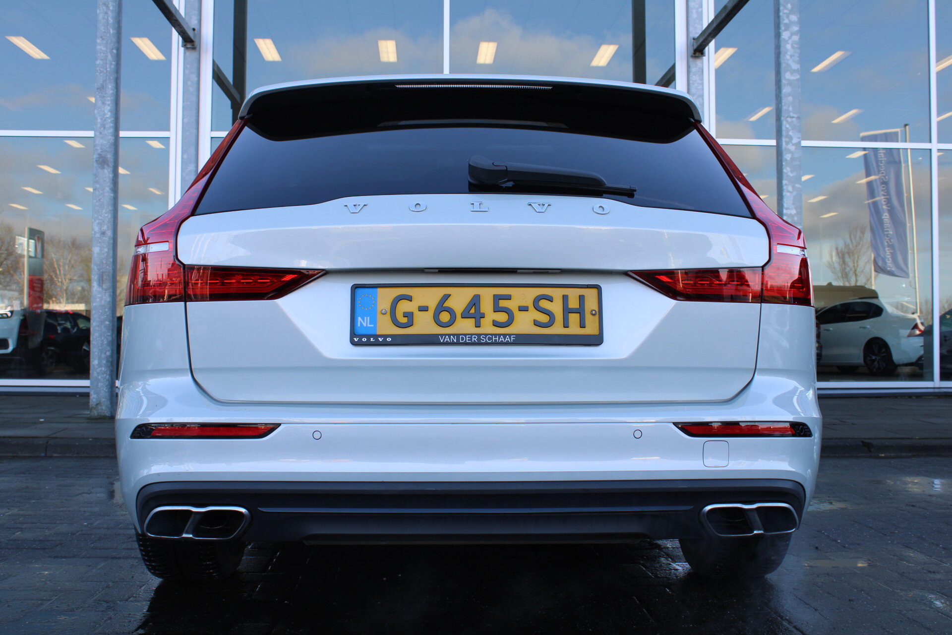 Volvo V60 T4 Automaat Momentum Pro - Afbeelding 5