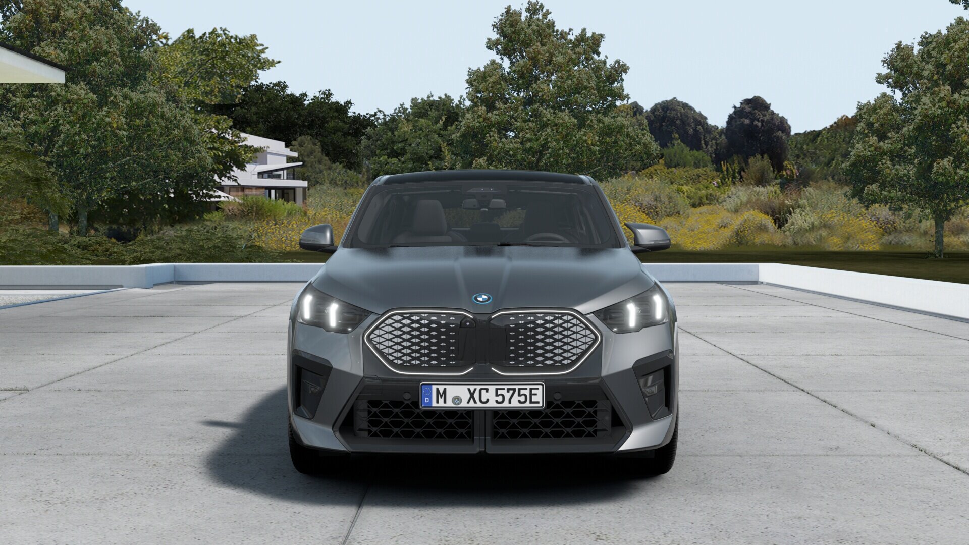 BMW iX2 eDrive20 High Executive M Sport - Afbeelding 3