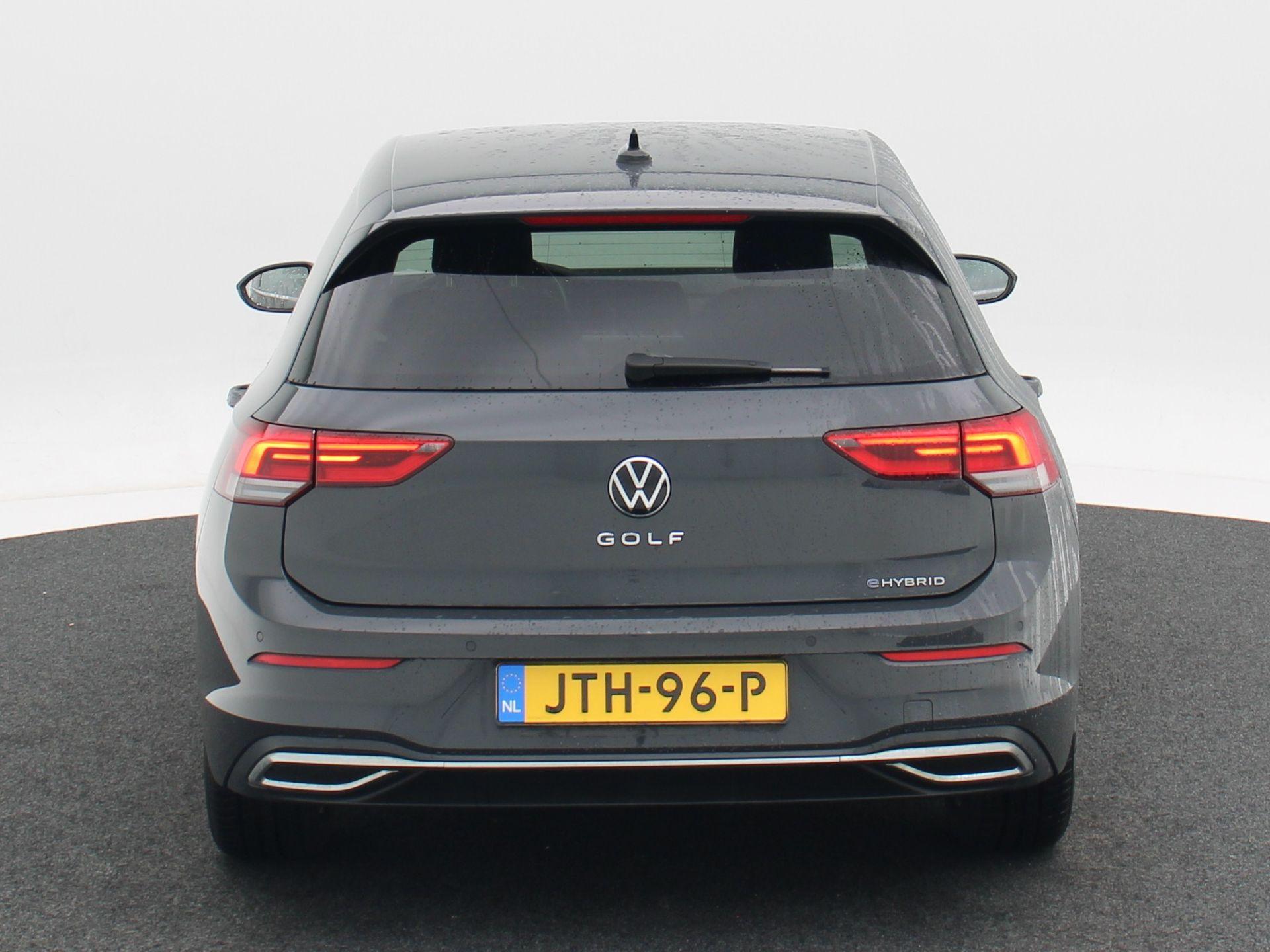 Volkswagen Golf 1.4 eHybrid 204 Pk Automaat Style - Afbeelding 5