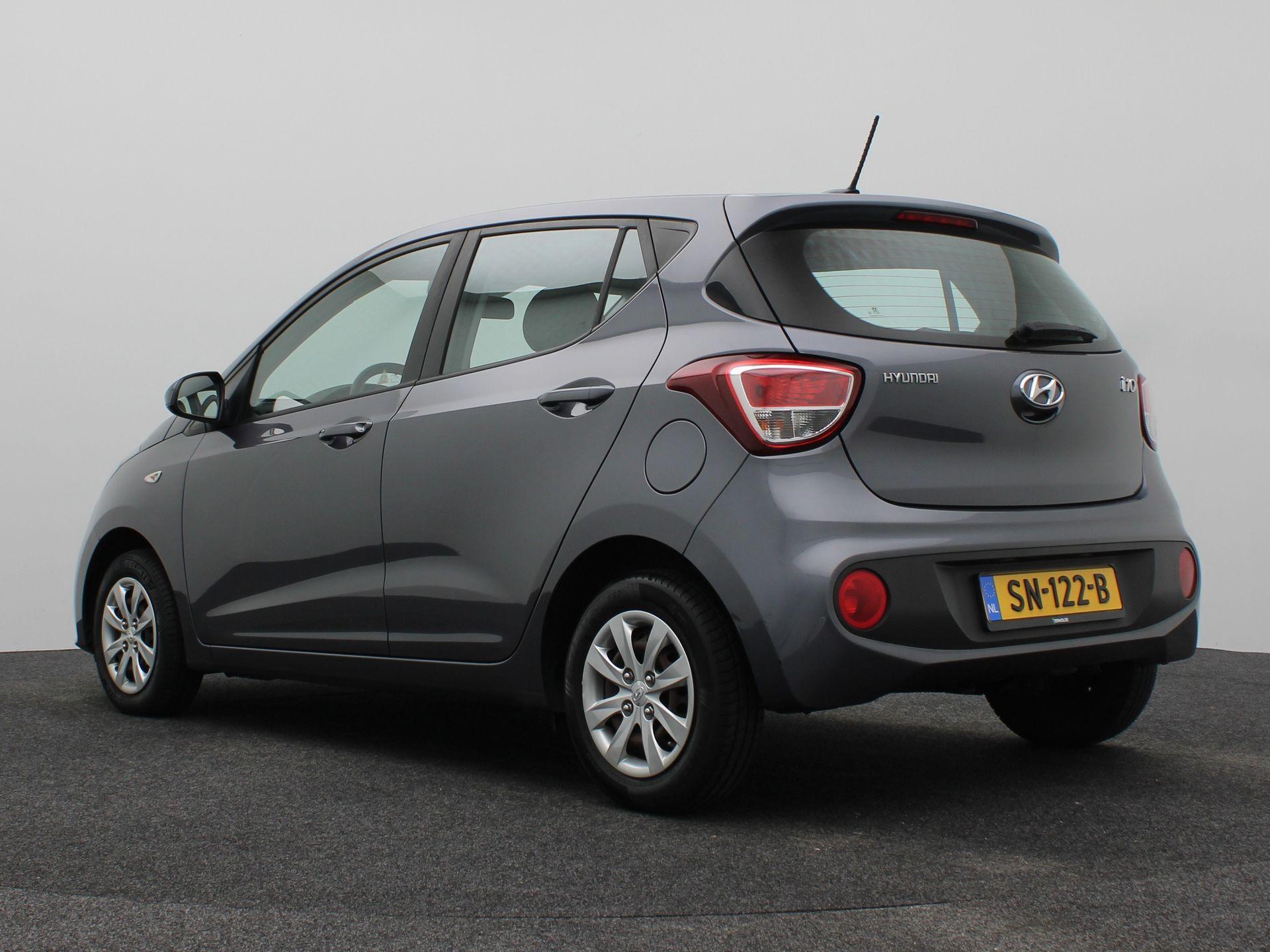 Hyundai i10 1.0i Comfort - Afbeelding 4