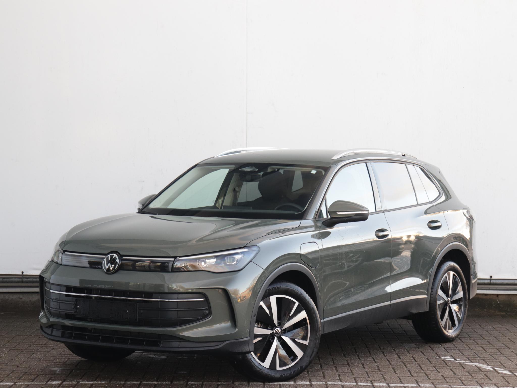 Volkswagen Tiguan 1.5 eHybrid Life Edition