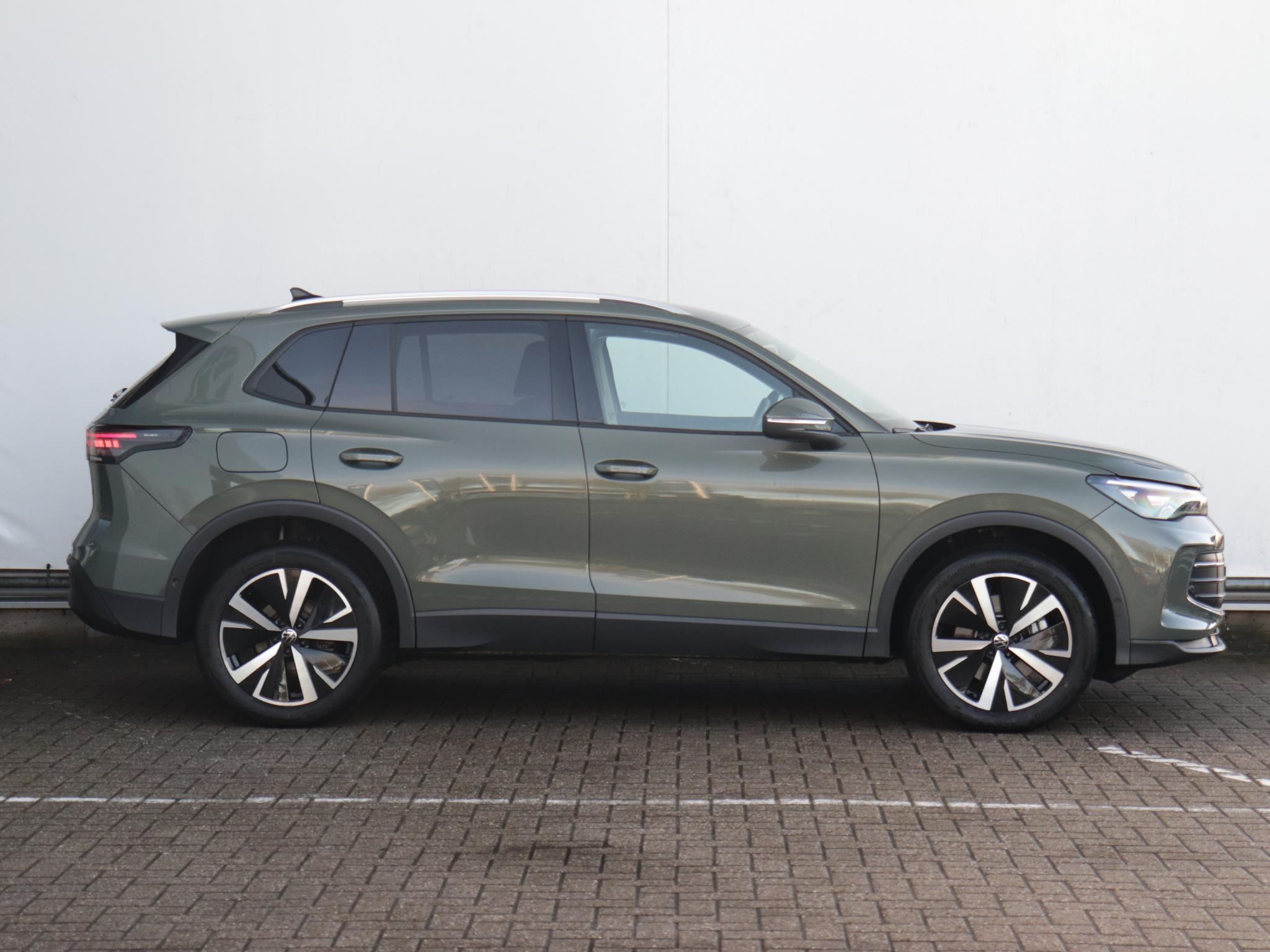 Volkswagen Tiguan 1.5 eHybrid Life Edition - Afbeelding 2