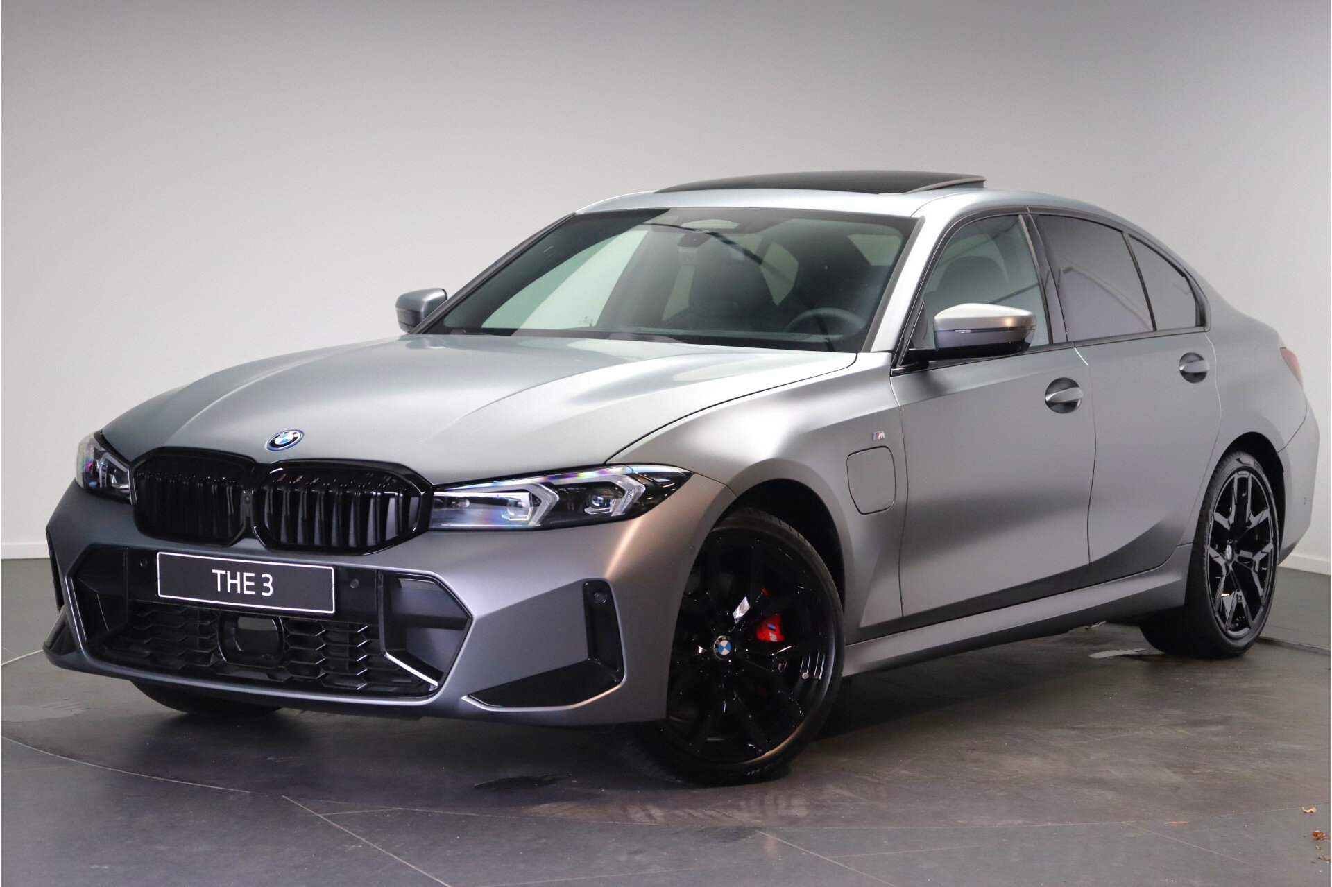 BMW 3 Serie 330e M Sport Automaat