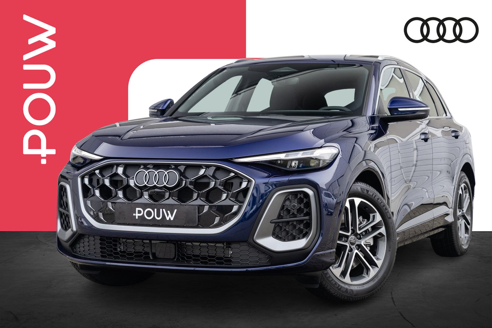 Audi Q5 2.0 TFSI e-hybrid 299pk quattro S Edition