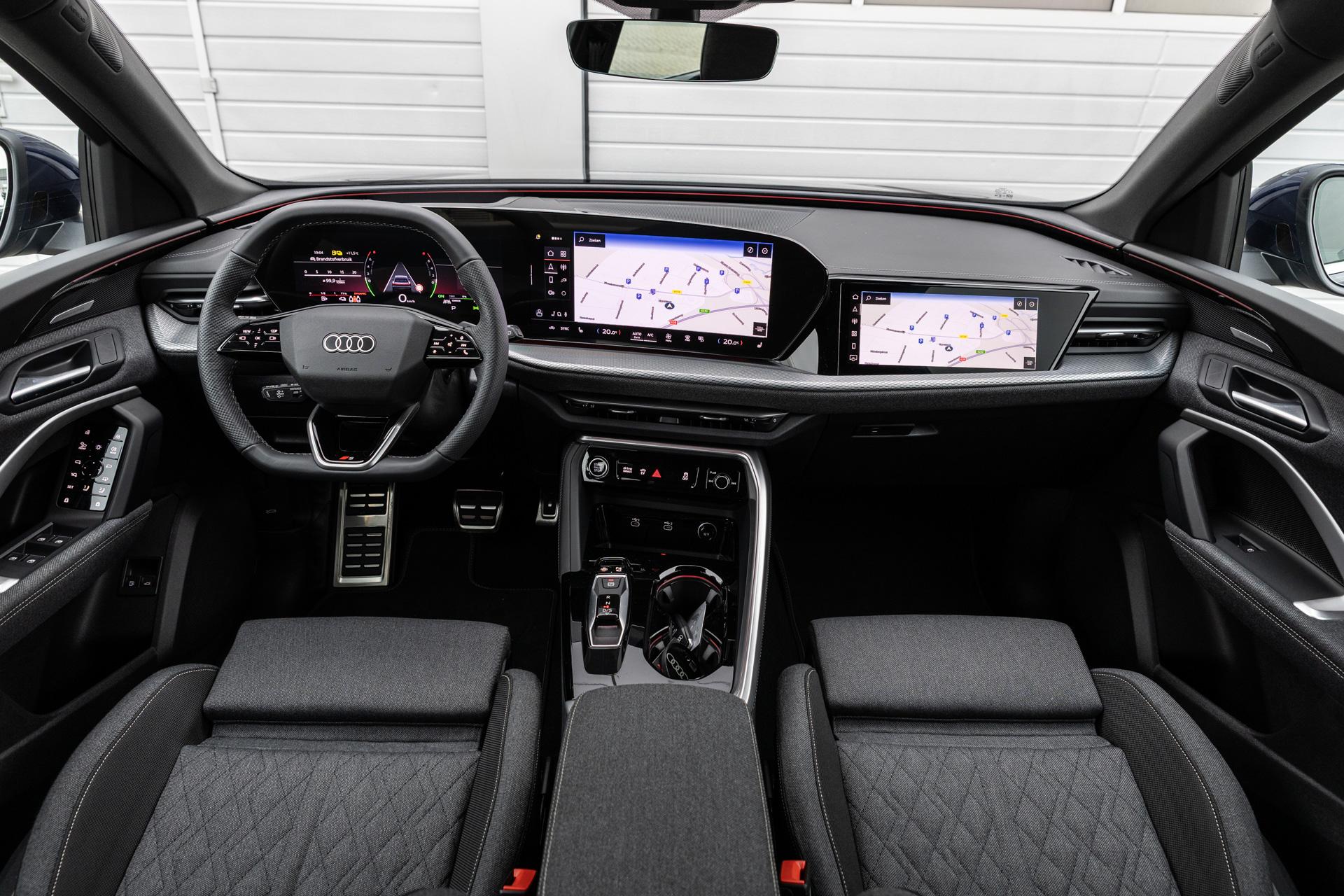 Audi Q5 2.0 TFSI e-hybrid 299pk quattro S Edition - Afbeelding 5