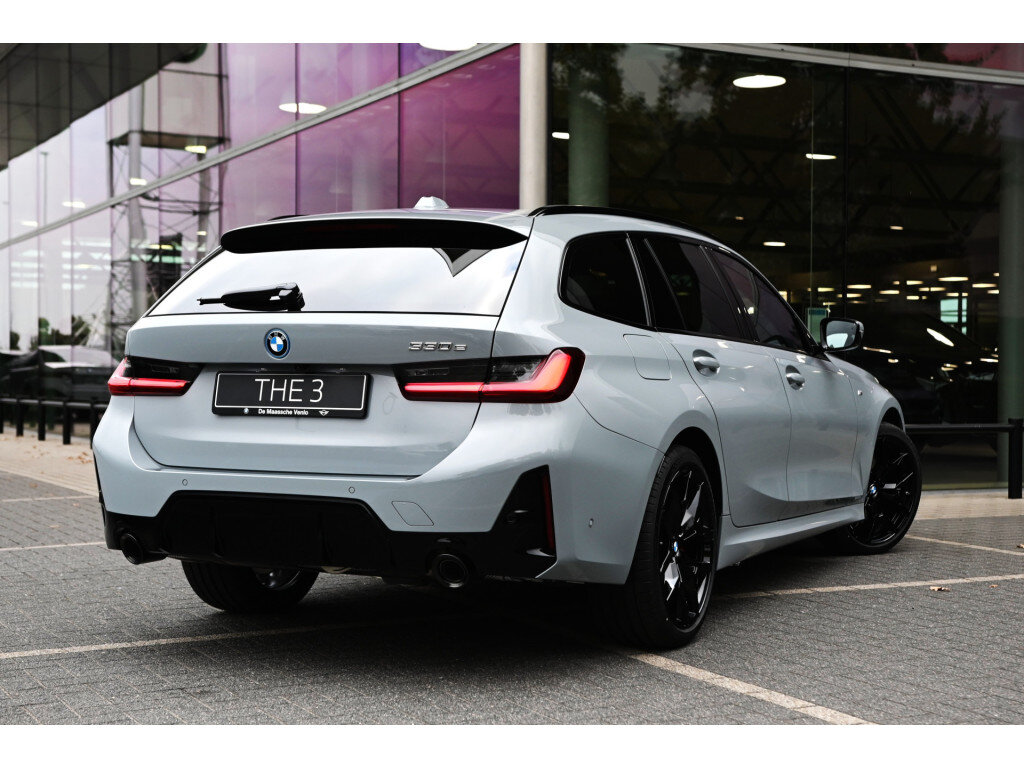 BMW 3 Serie Touring 330e High Executive M Sport Automaat - Afbeelding 5