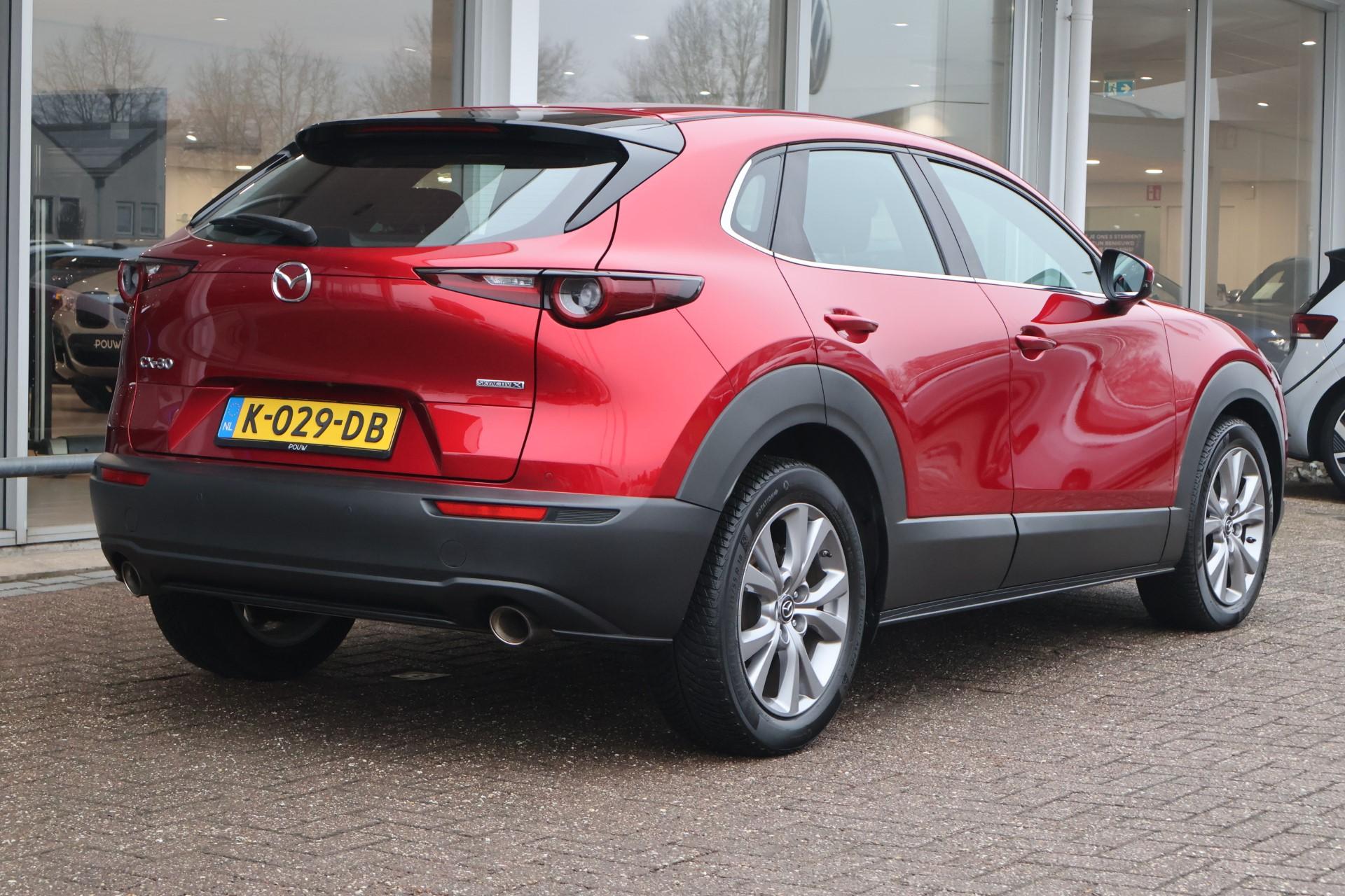 Mazda CX-30 2.0 e-SkyActiv-X 180pk M Hybrid Comfort - Afbeelding 2