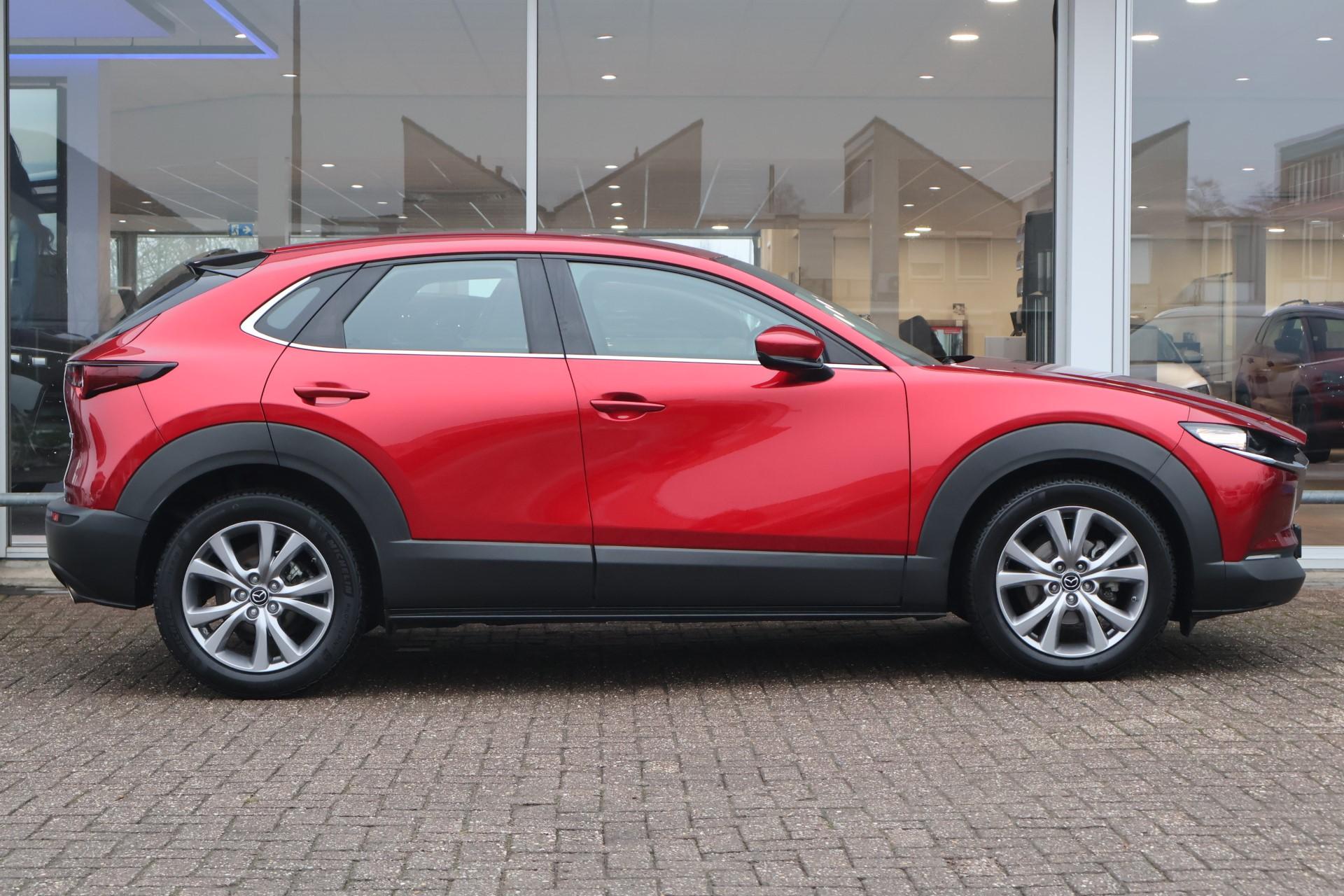 Mazda CX-30 2.0 e-SkyActiv-X 180pk M Hybrid Comfort - Afbeelding 3
