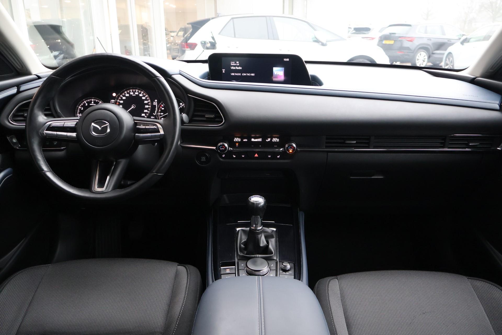 Mazda CX-30 2.0 e-SkyActiv-X 180pk M Hybrid Comfort - Afbeelding 4