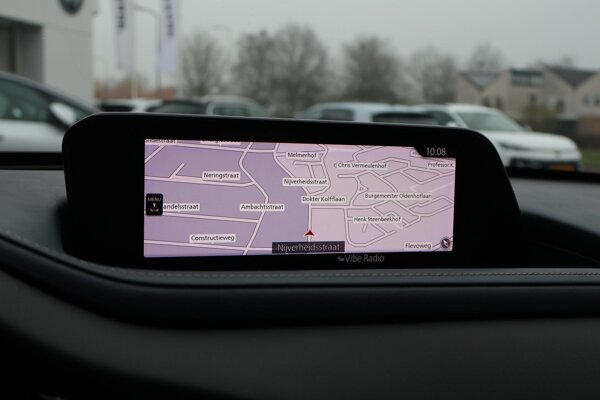 navigatiesysteem full map