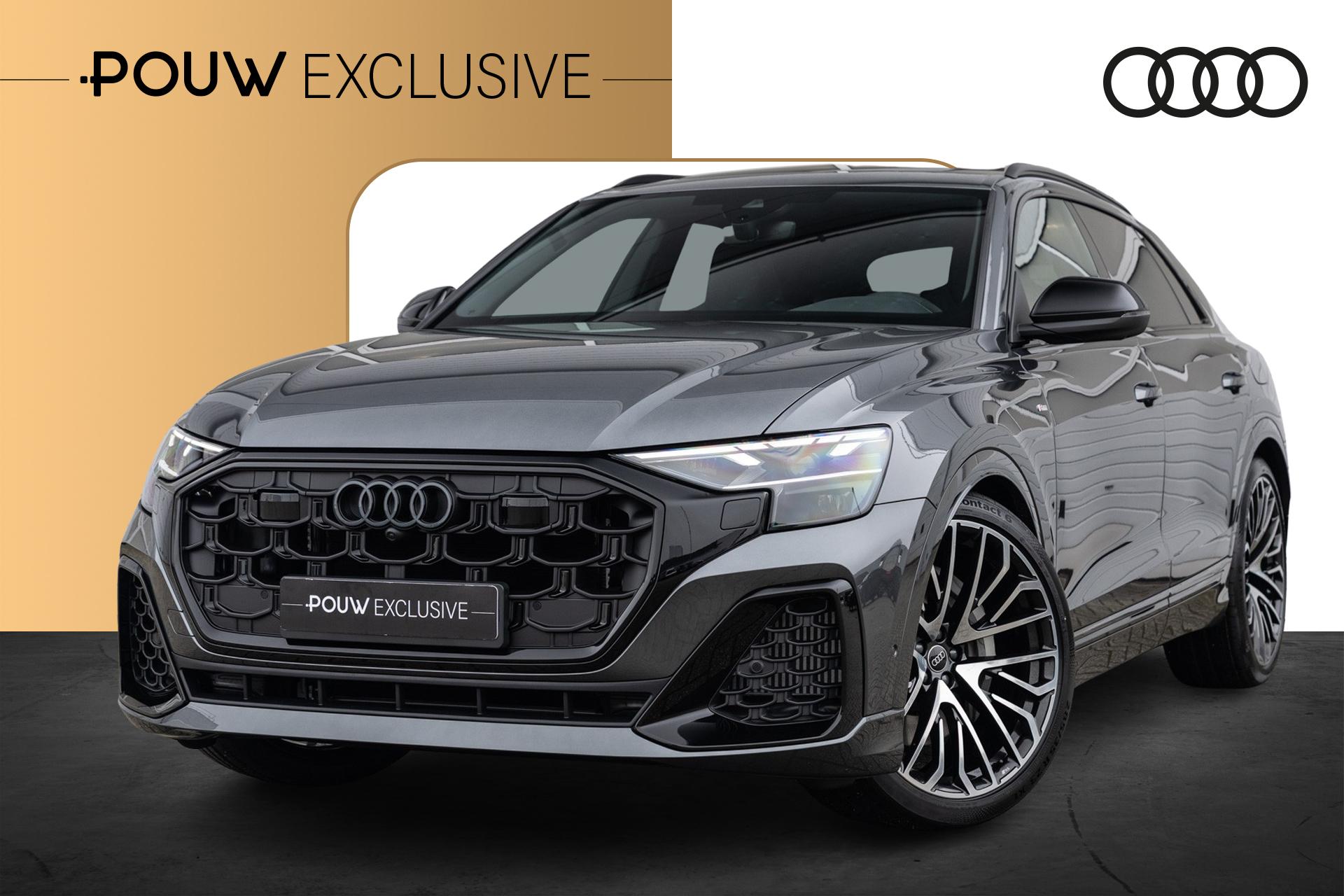 Audi Q8 55 TFSI e 394pk quattro Pro Line S