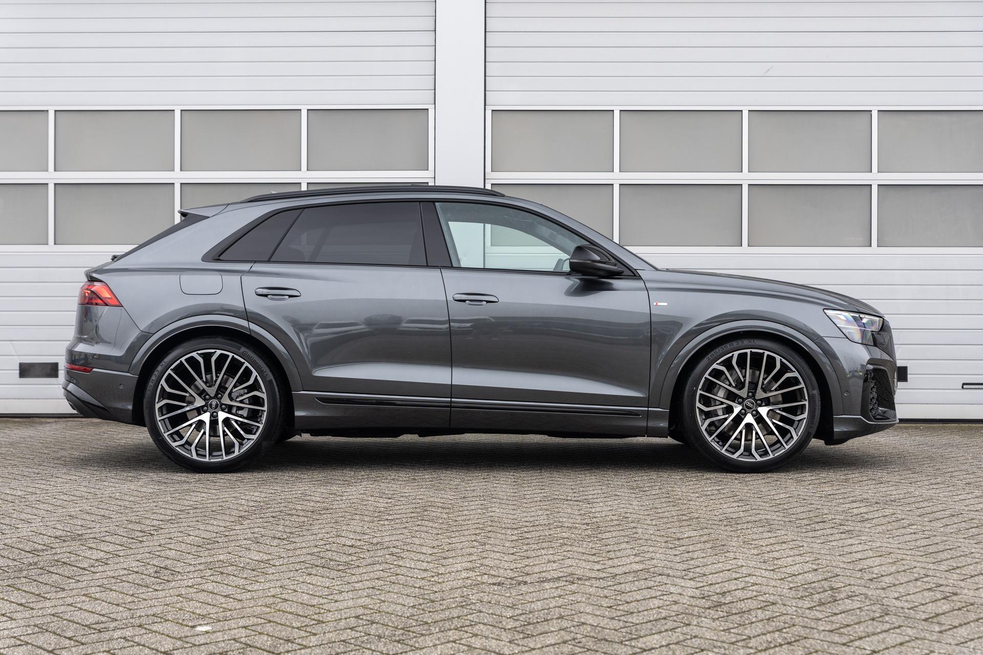 Audi Q8 55 TFSI e 394pk quattro Pro Line S - Afbeelding 3