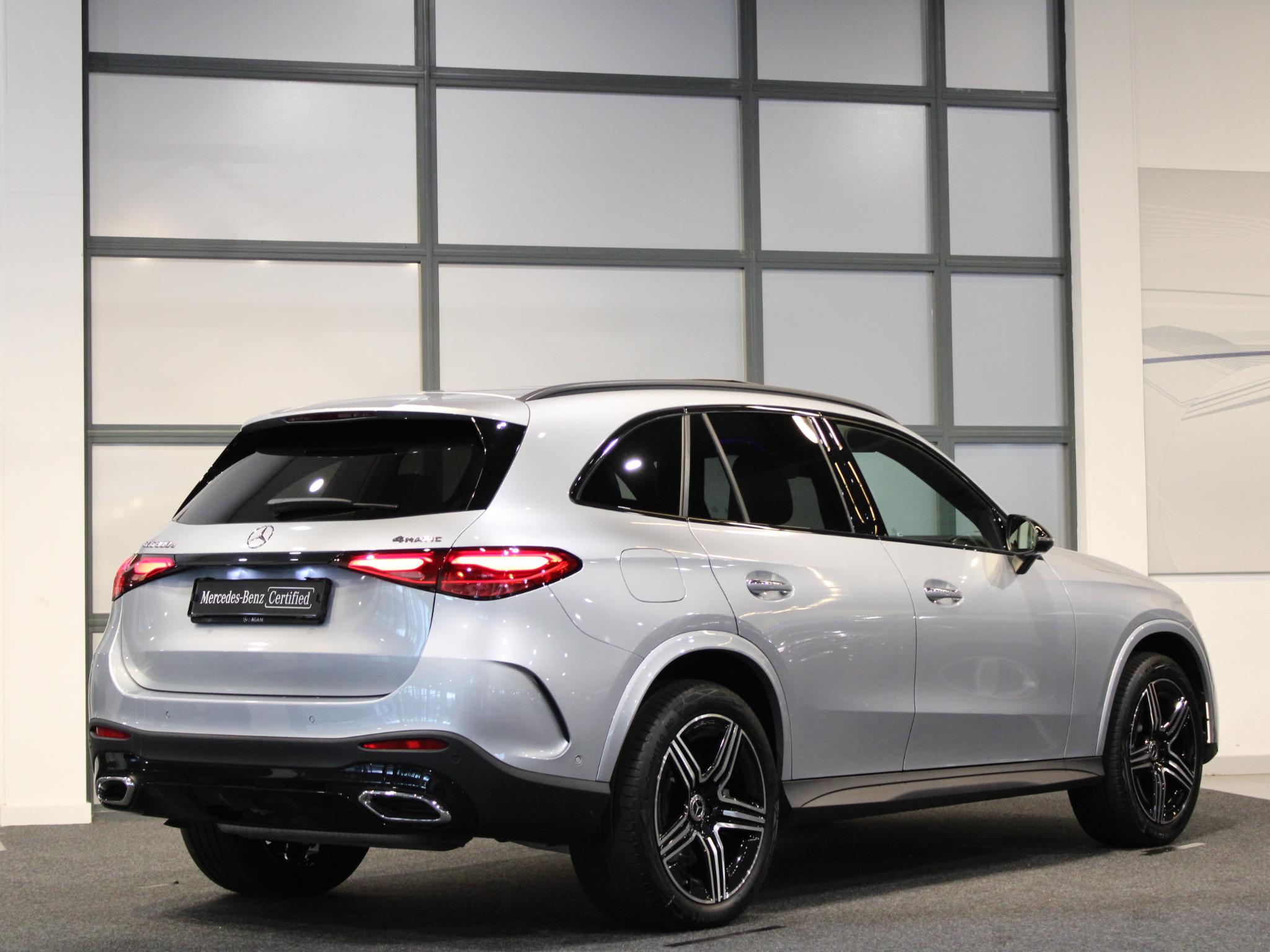 Mercedes-Benz GLC 300e 4MATIC Sport Edition - Afbeelding 2