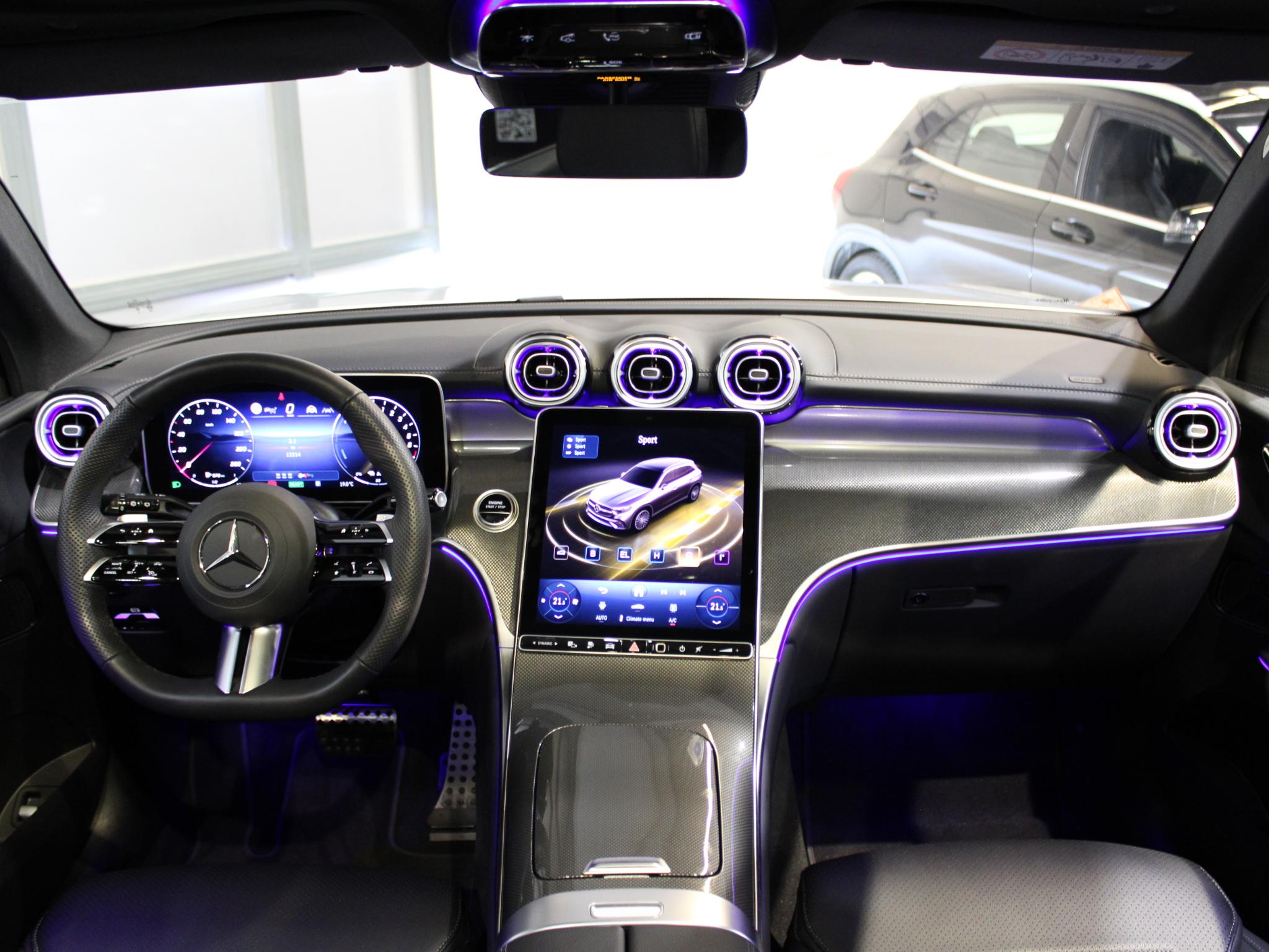 Mercedes-Benz GLC 300e 4MATIC Sport Edition - Afbeelding 3