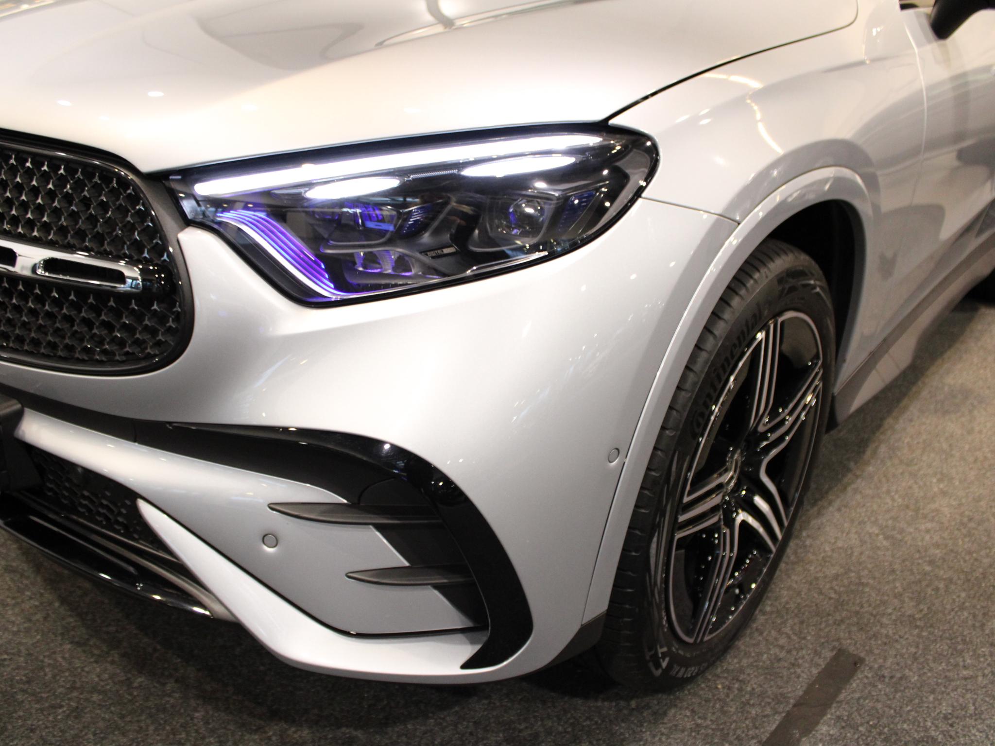 Mercedes-Benz GLC 300e 4MATIC Sport Edition - Afbeelding 5