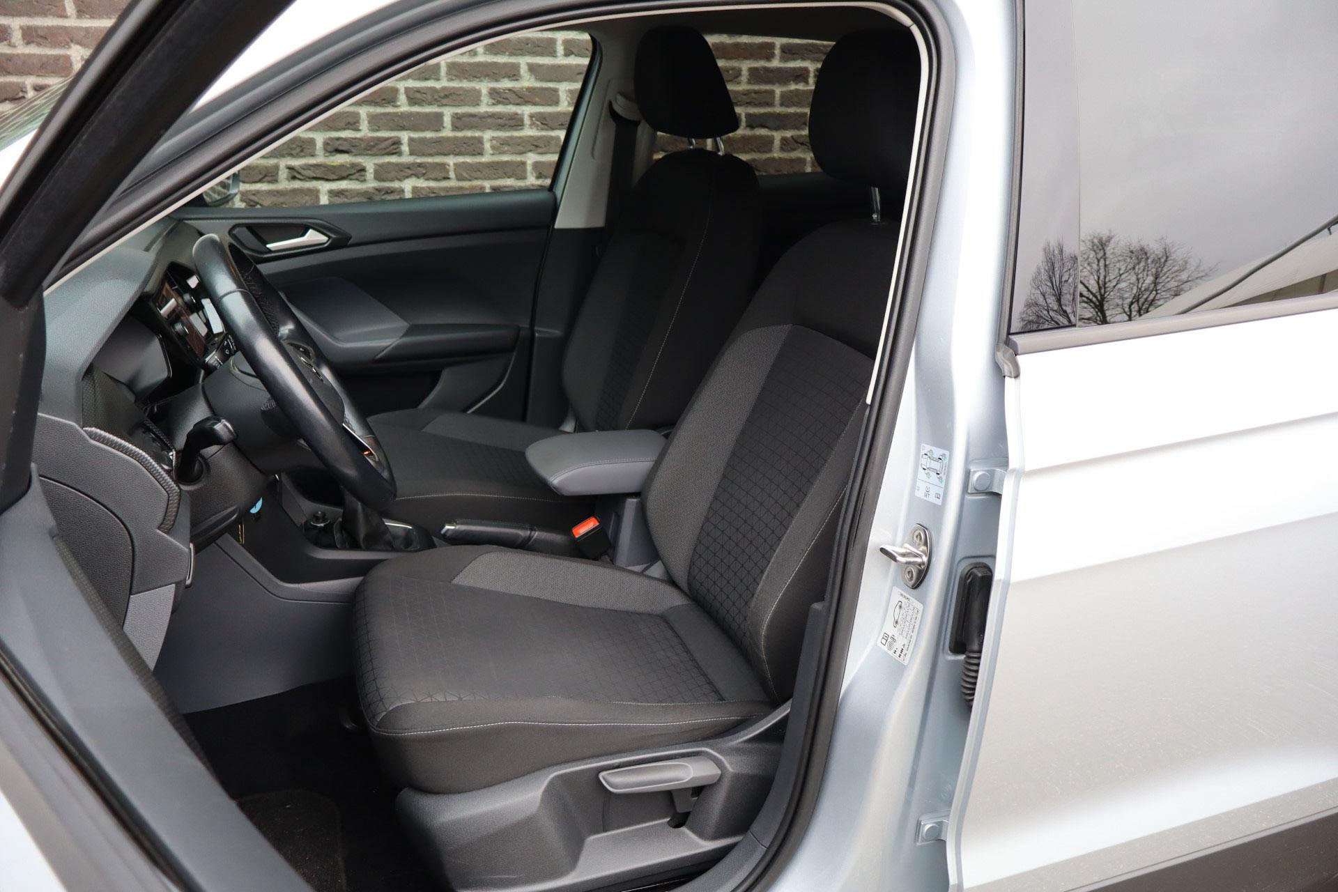 Volkswagen T-Cross 1.0 TSI 95pk Life - Afbeelding 4