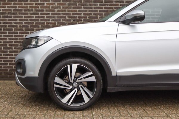 lichtmetalen velgen 18"