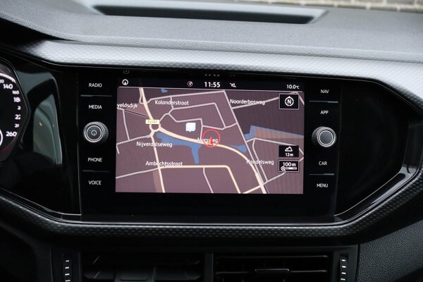 navigatiesysteem full map