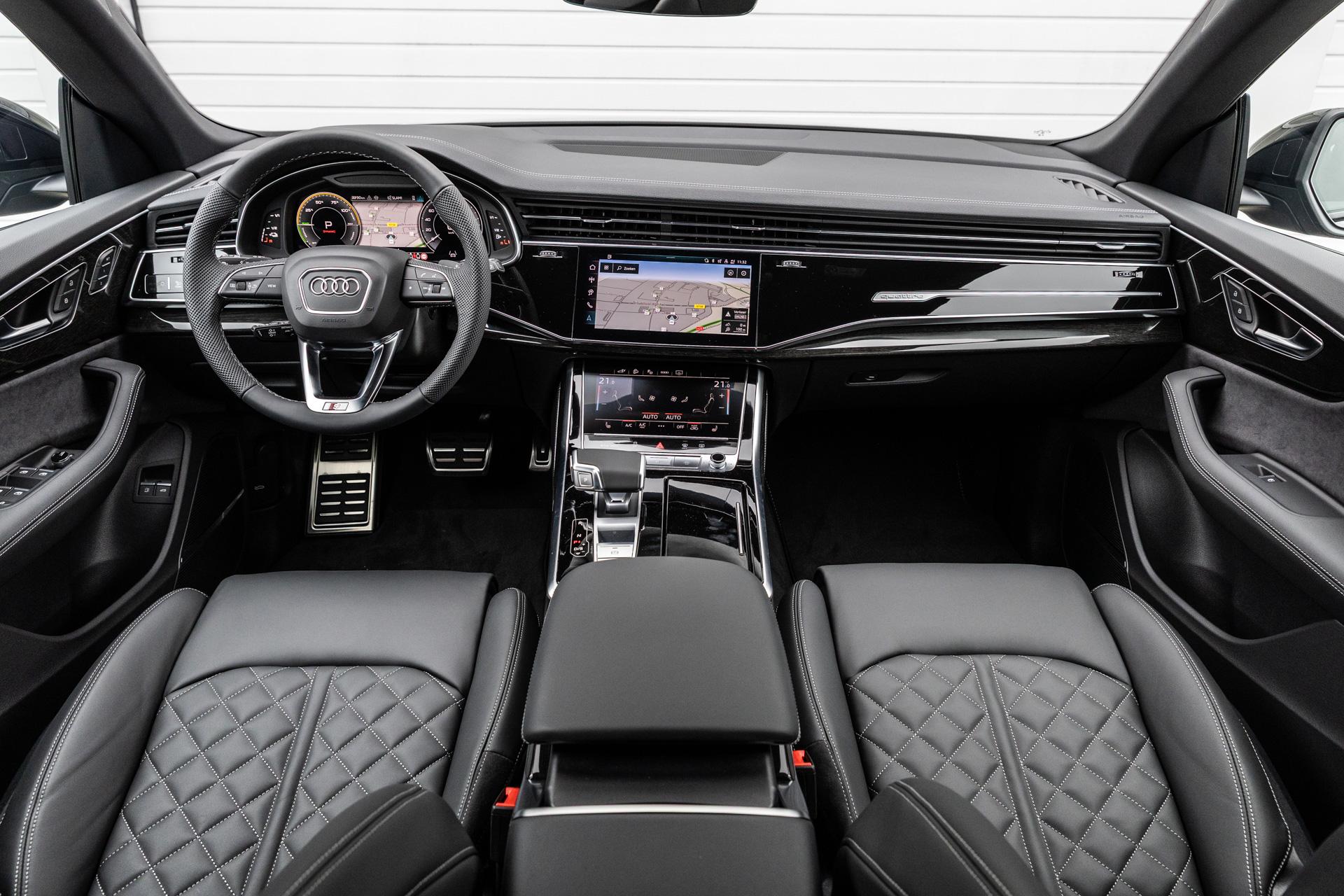 Audi Q8 55 TFSI e 394pk quattro Pro Line S - Afbeelding 5
