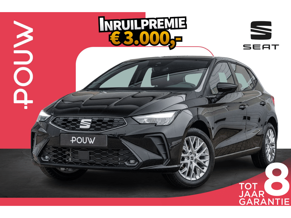 SEAT Ibiza 1.0 EcoTSI 95pk Style - Afbeelding 1