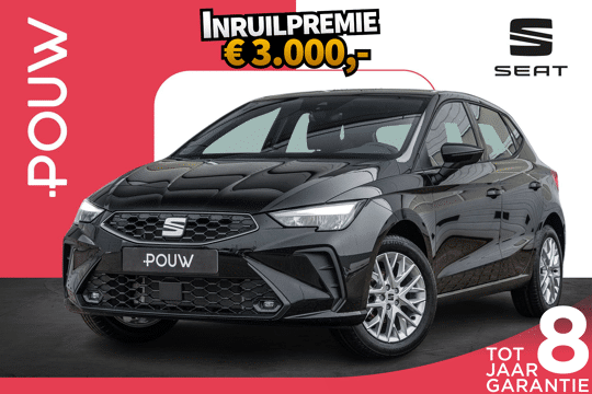 SEAT Ibiza 1.0 EcoTSI 95pk Style