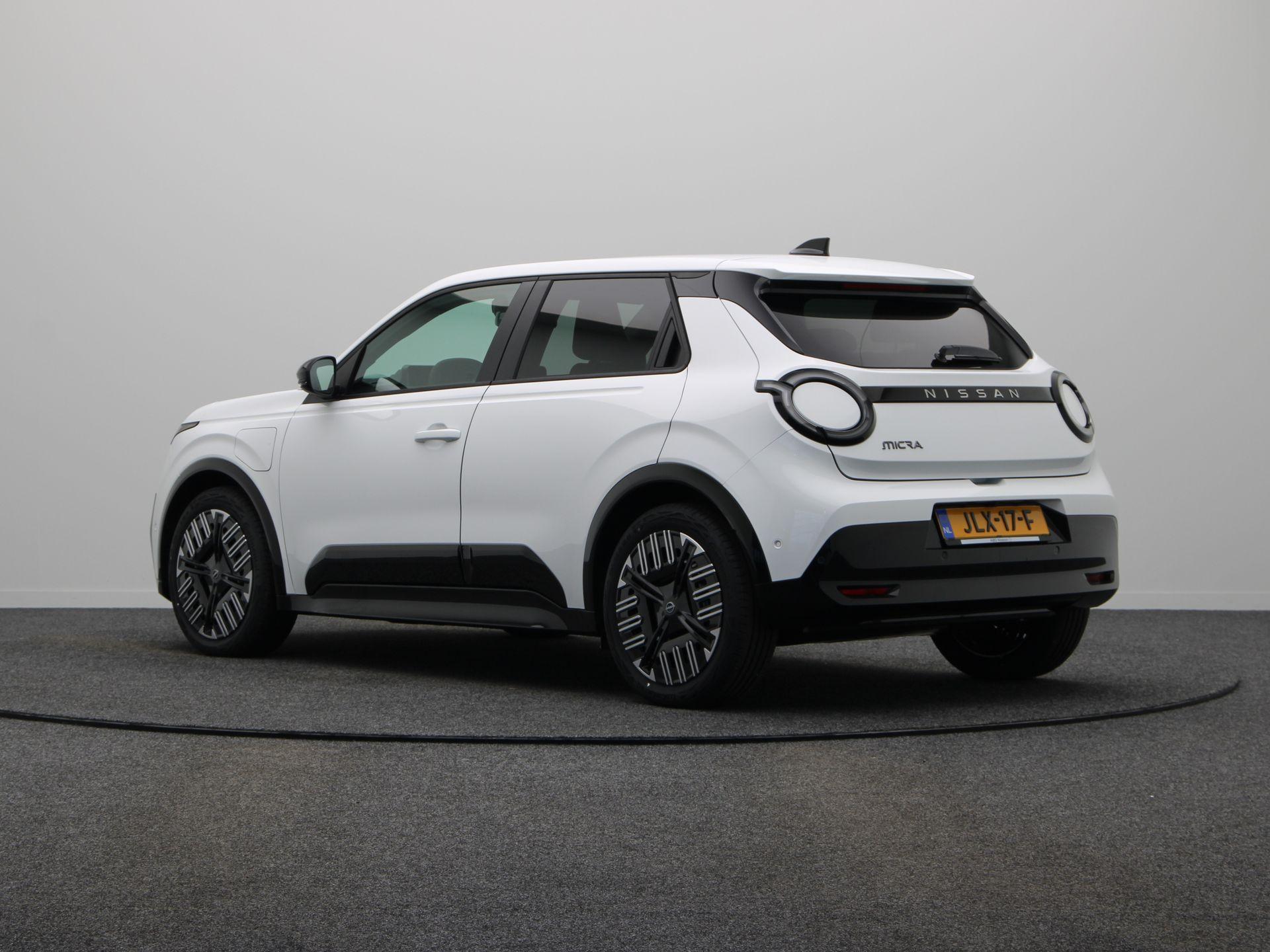 Nissan Micra ADVANCE 52 kWh - Afbeelding 3