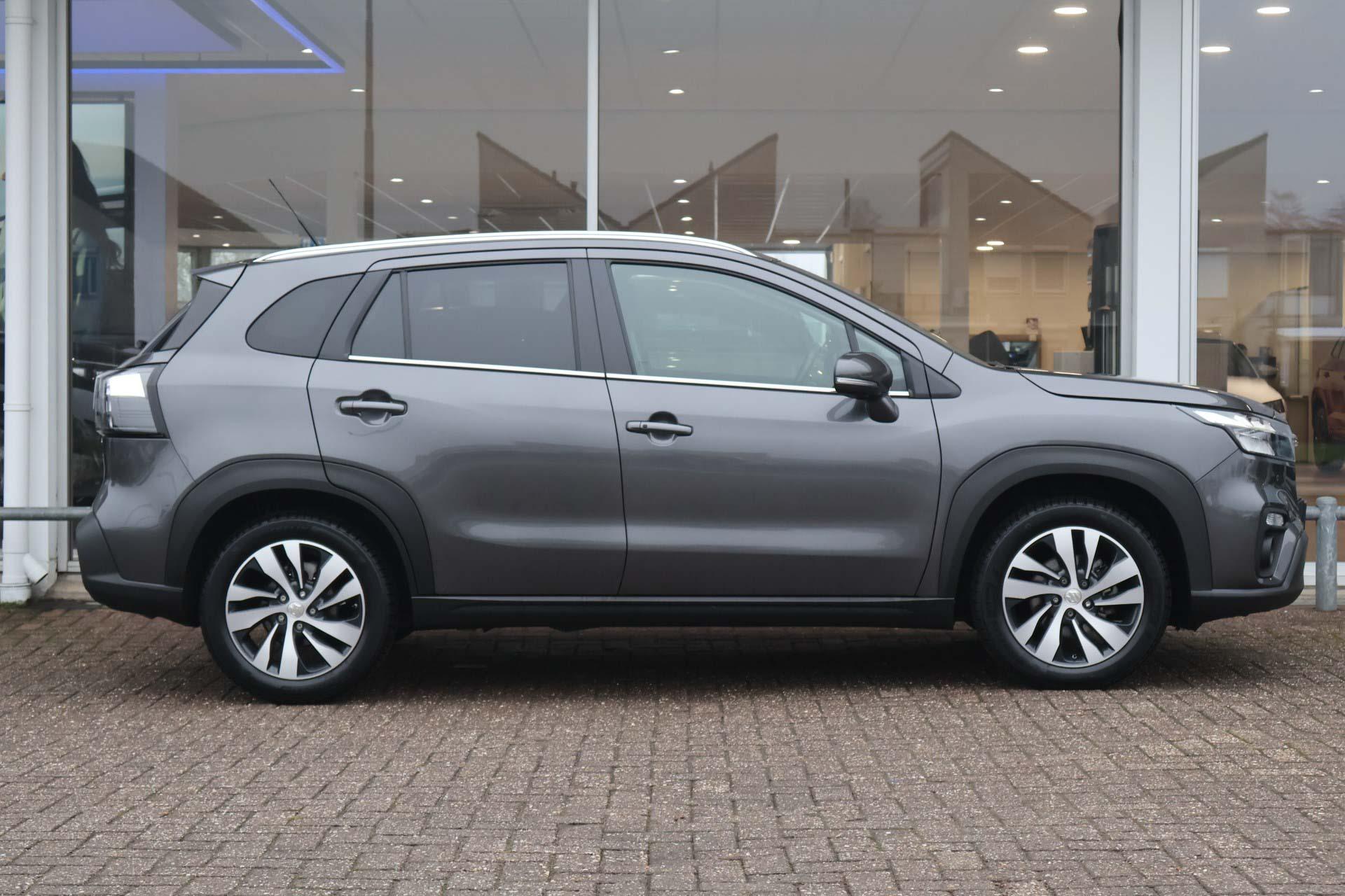 Suzuki S-Cross 1.5 Hybrid 116pk AUT Style - Afbeelding 3