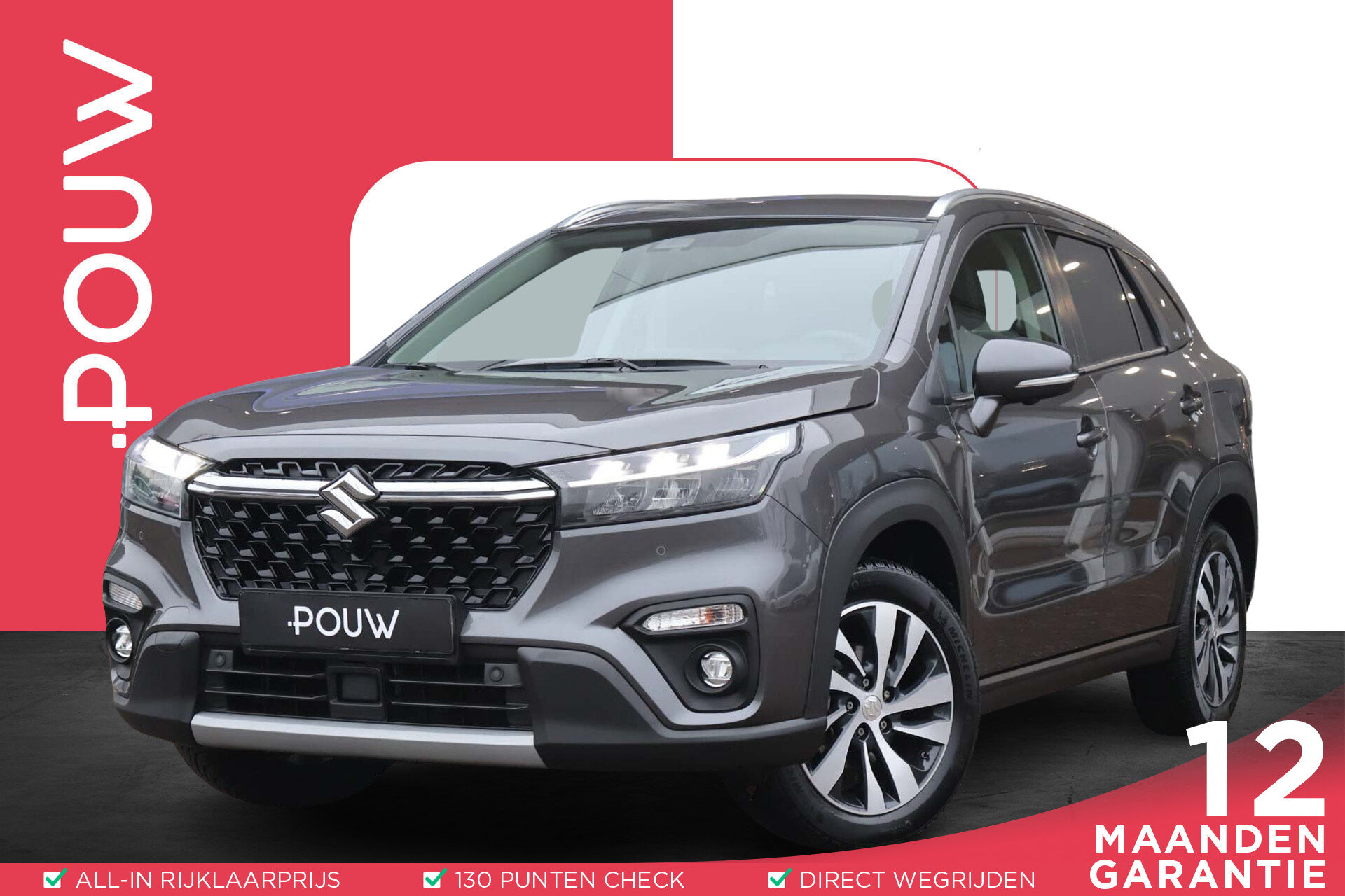 Suzuki S-Cross 1.5 Hybrid 116pk AUT Style