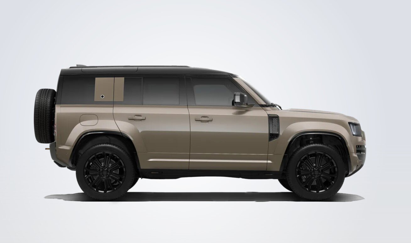 Land Rover Defender 110 4.4 V8 P635 110 Octa - Afbeelding 2