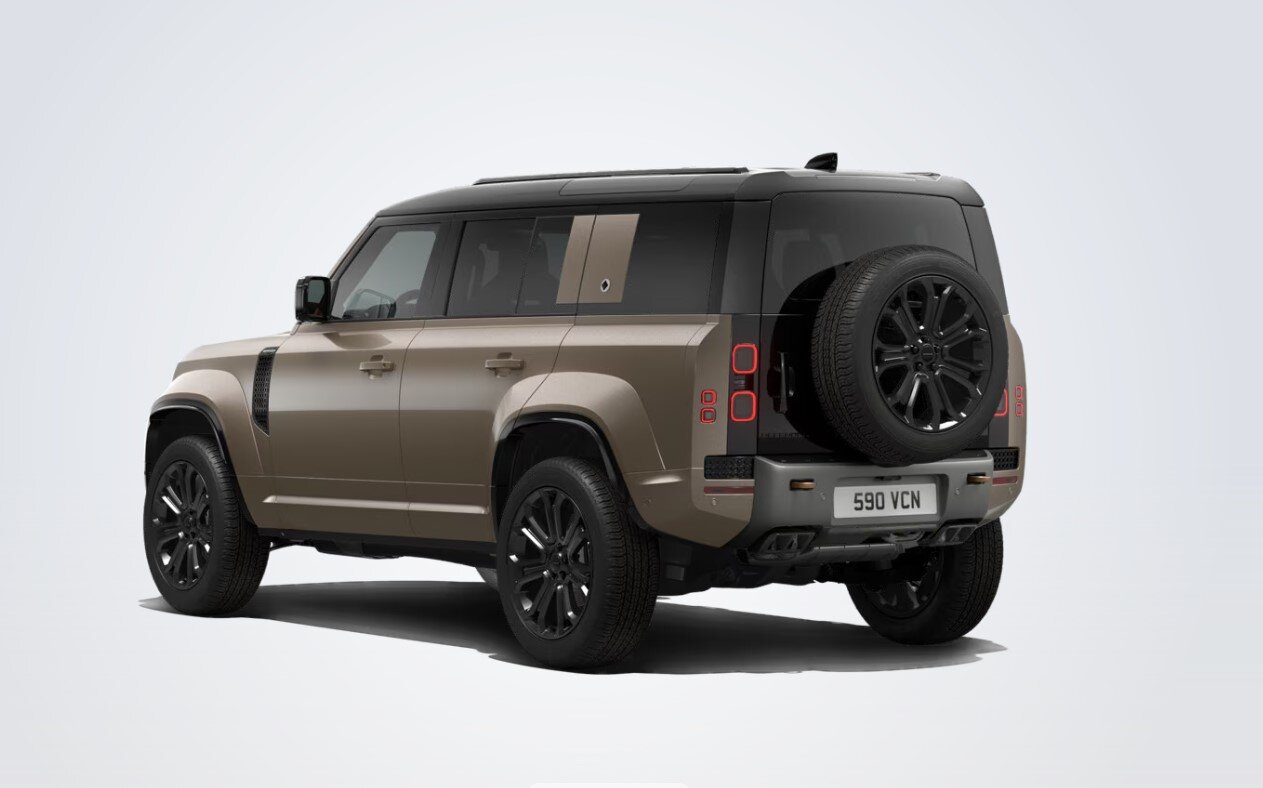 Land Rover Defender 110 4.4 V8 P635 110 Octa - Afbeelding 3