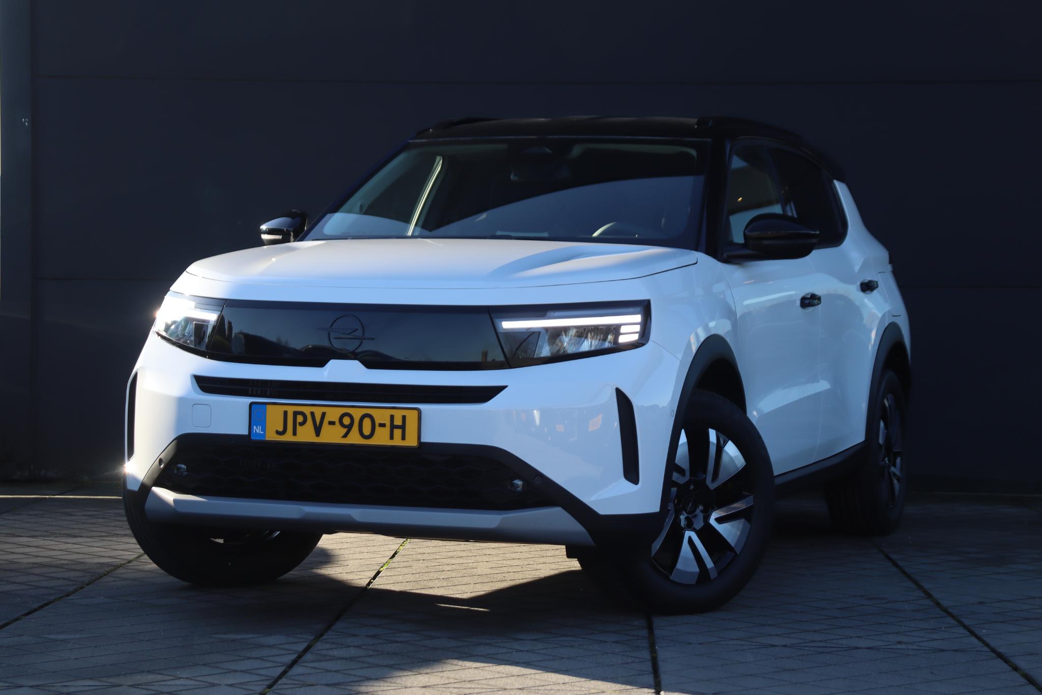 Opel Frontera 1.2 Turbo Hybrid GS