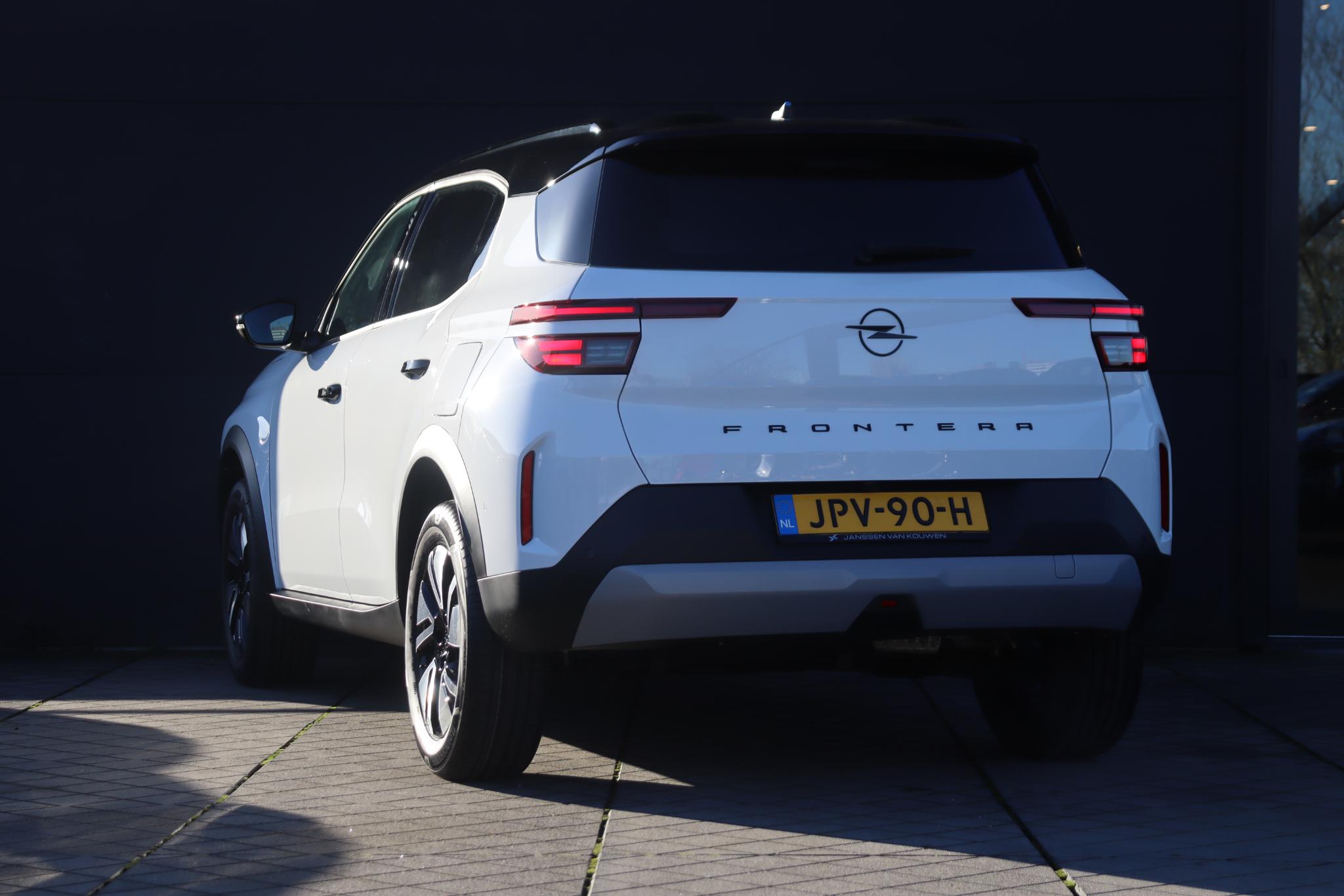 Opel Frontera 1.2 Turbo Hybrid GS - Afbeelding 3