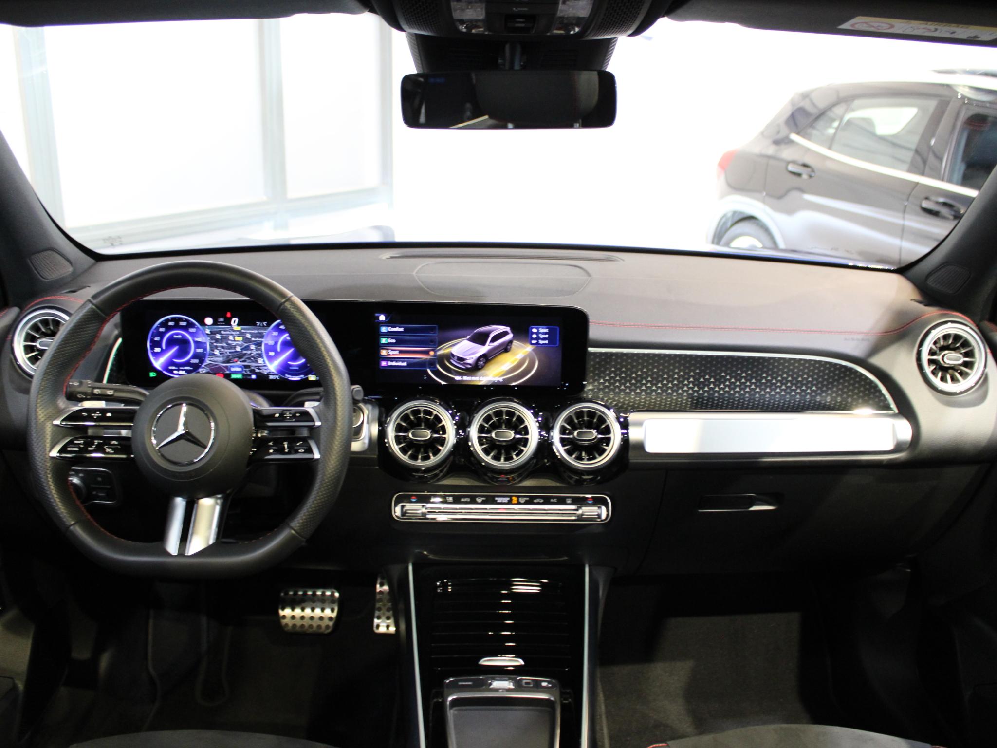 Mercedes-Benz EQB 250+ AMG Line 7p. 71 kWh - Afbeelding 3