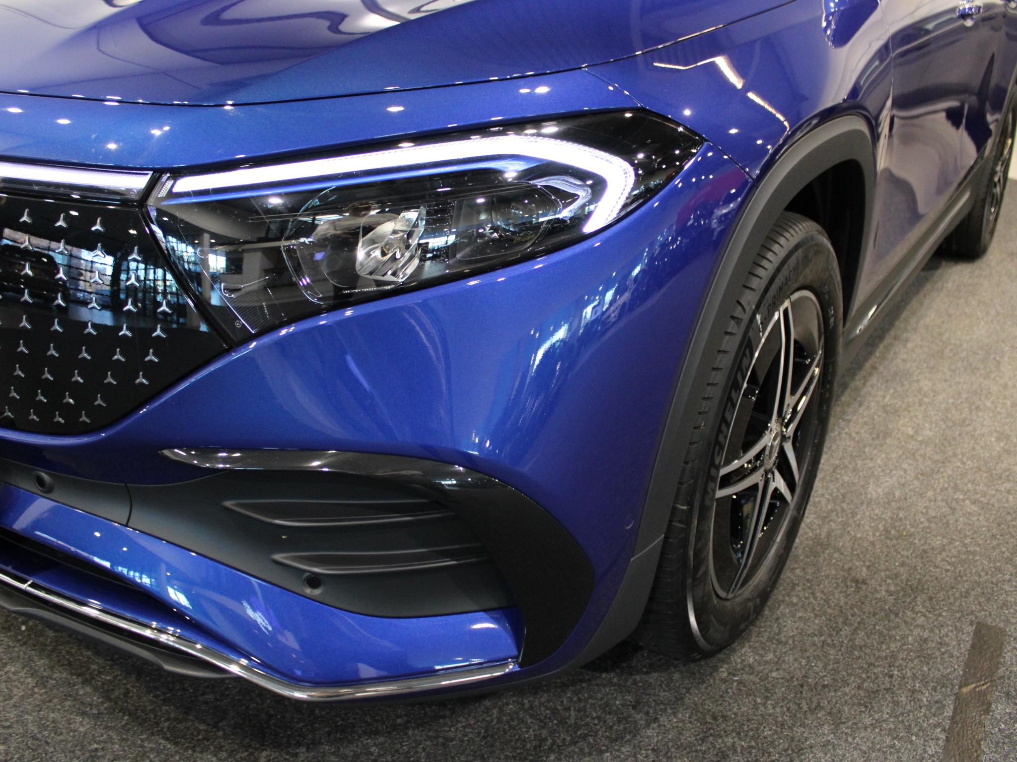 Mercedes-Benz EQB 250+ AMG Line 7p. 71 kWh - Afbeelding 5