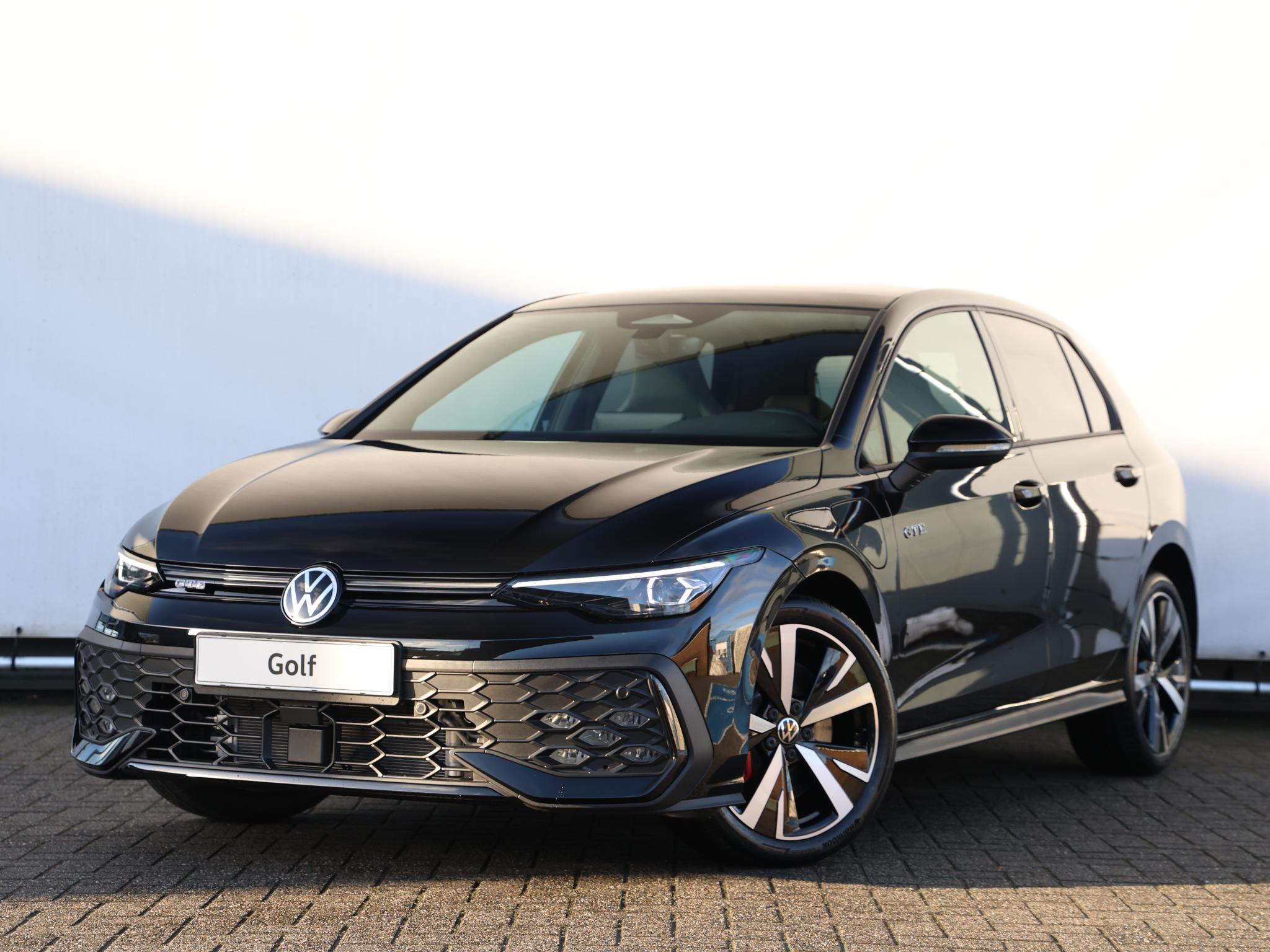 Volkswagen Golf GTE 1.5 eHybrid 200 kW / 272 PK DSG