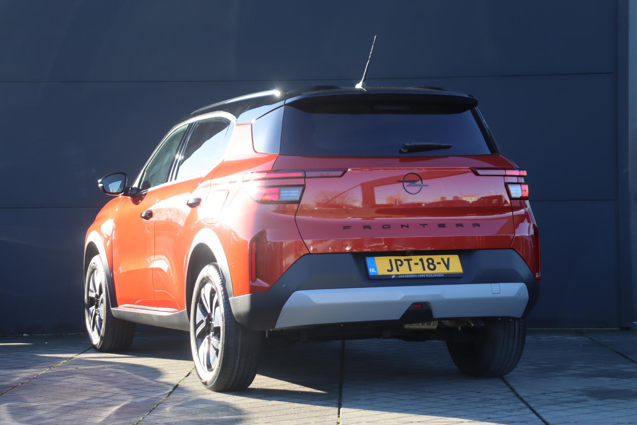 Opel Frontera 1.2 Turbo Hybrid GS - Afbeelding 3