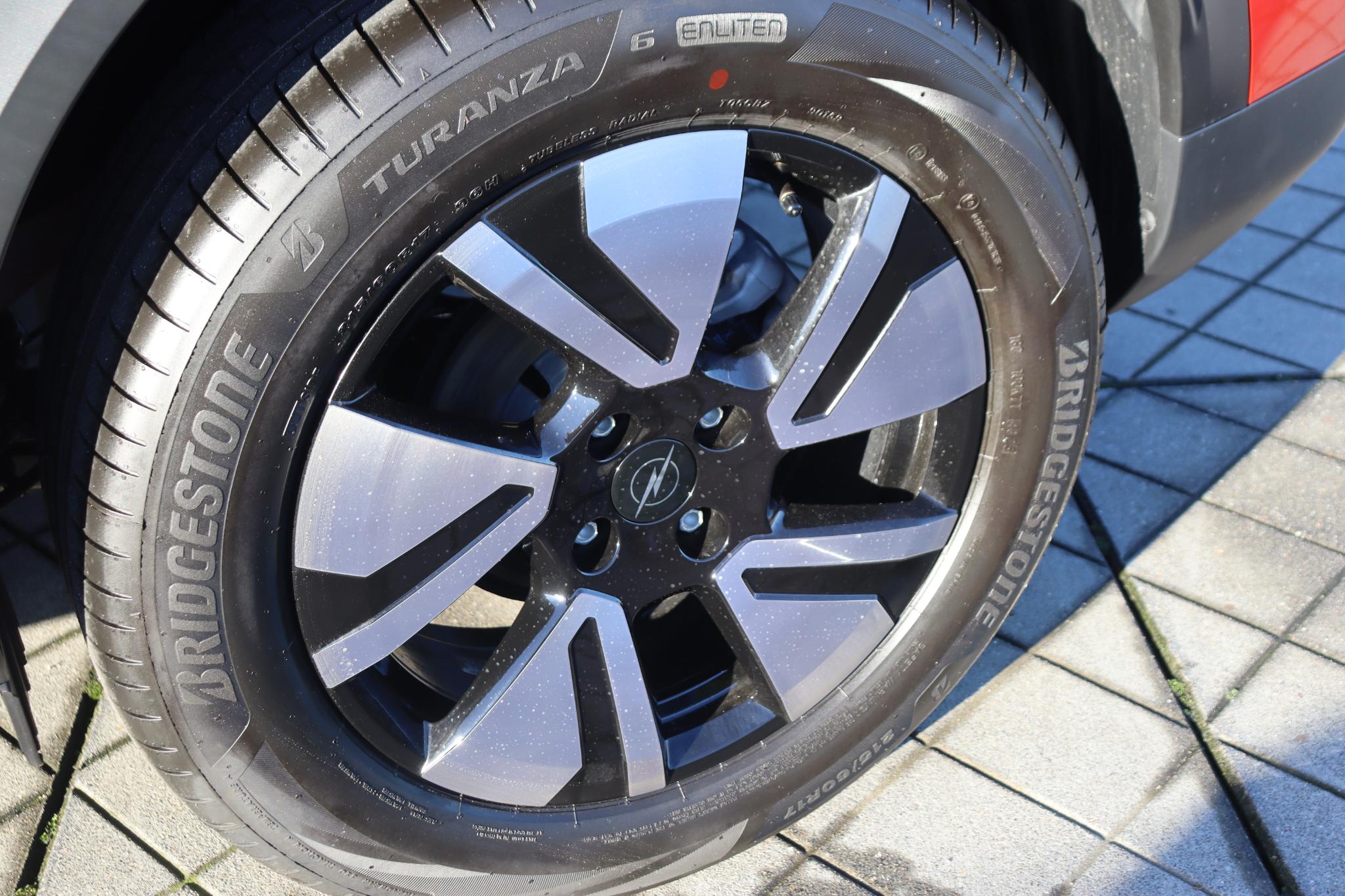 Opel Frontera 1.2 Turbo Hybrid GS - Afbeelding 4