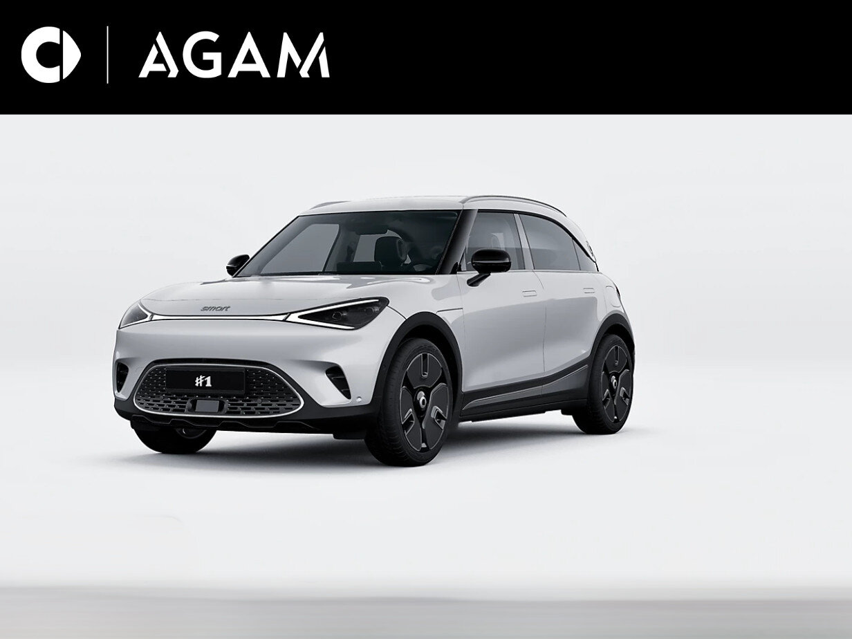 smart #1 Premium 66 kWh