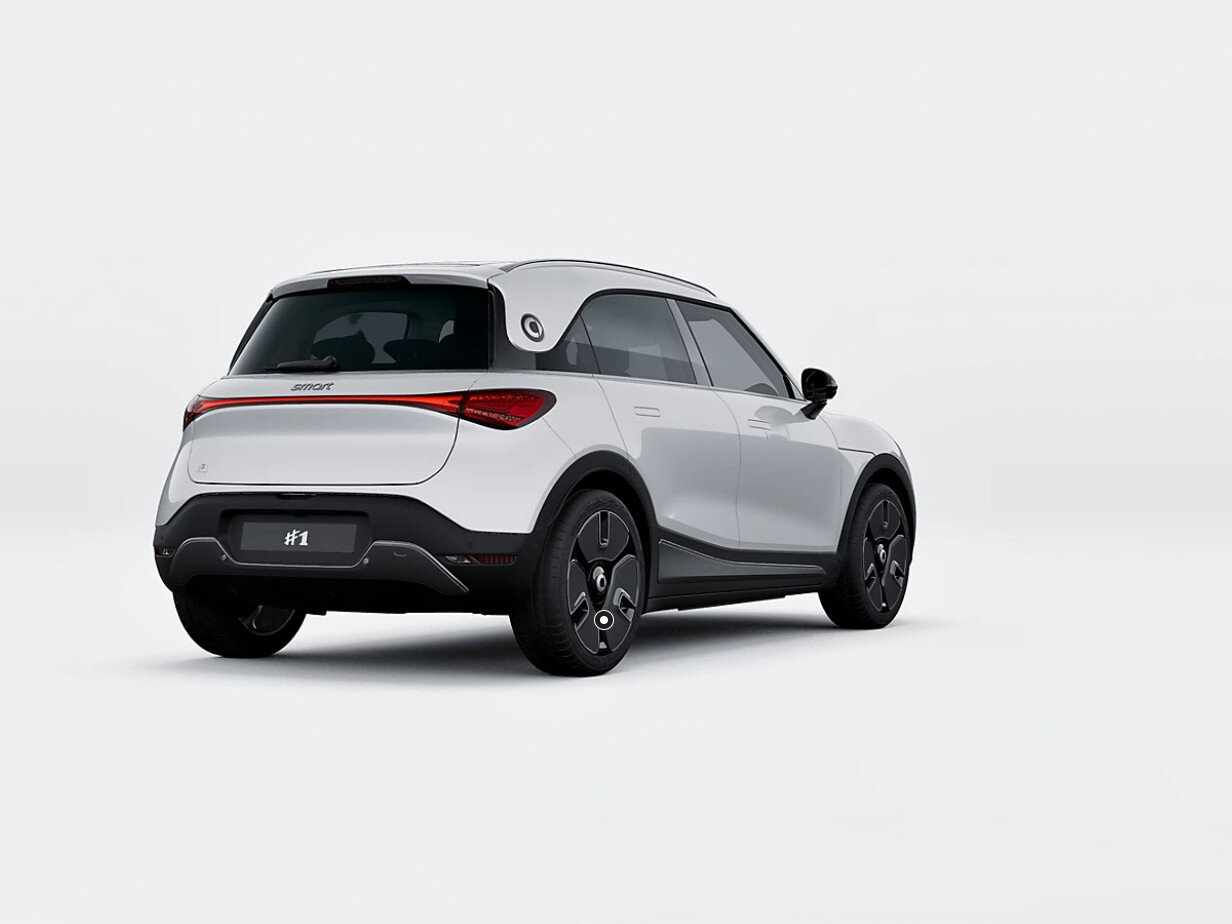 smart #1 Premium 66 kWh - Afbeelding 2