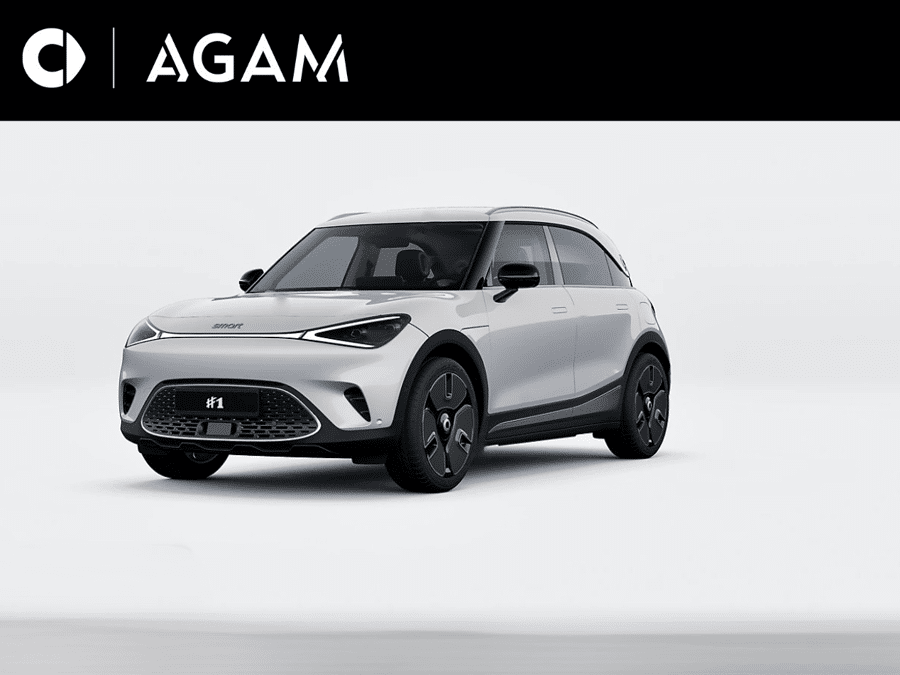 smart #1 Premium 66 kWh - Afbeelding 1