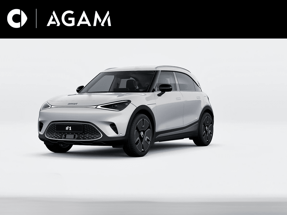 smart #1 Premium 66 kWh - Afbeelding 1