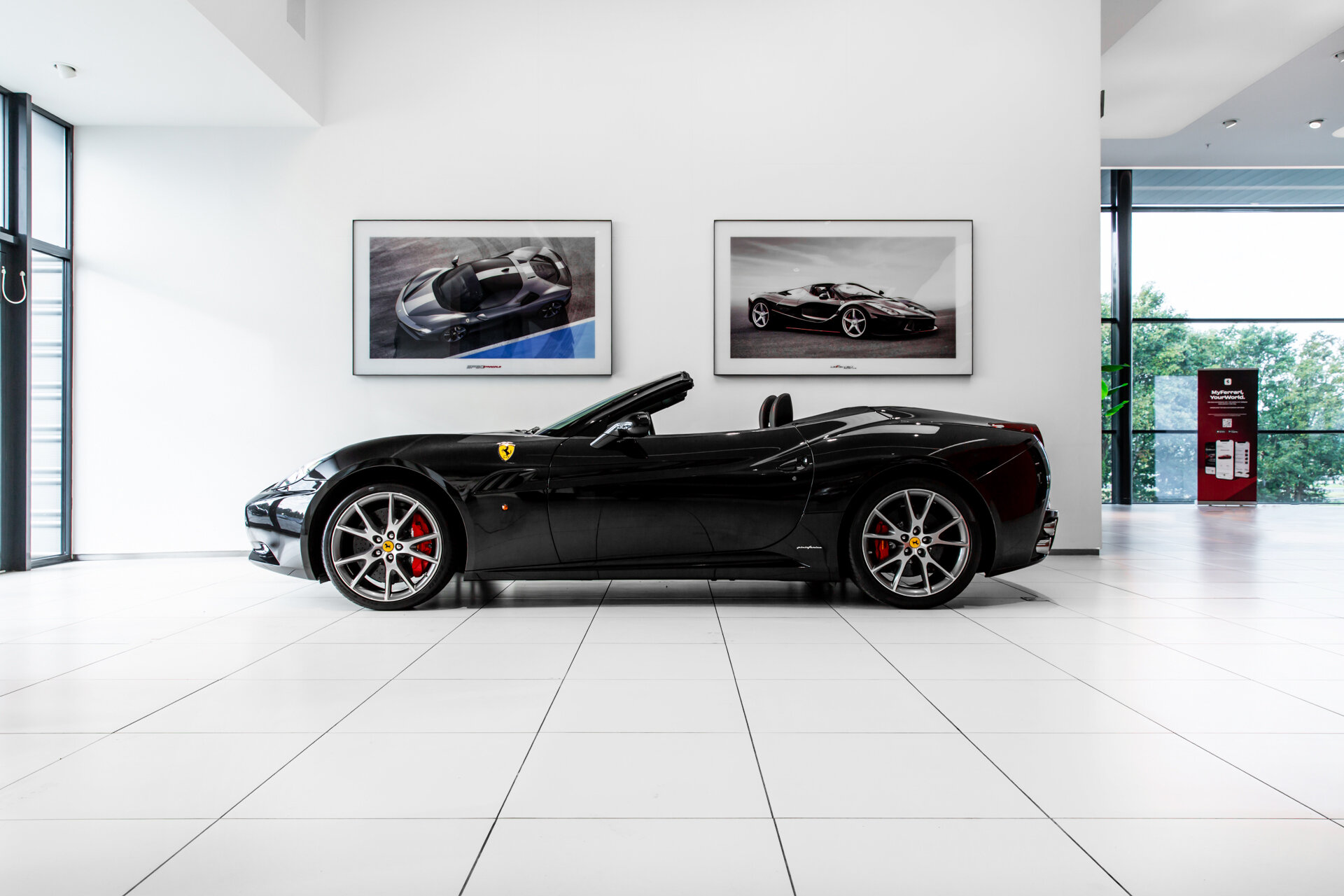 Ferrari California HELE ~Ferrari Munsterhuis~