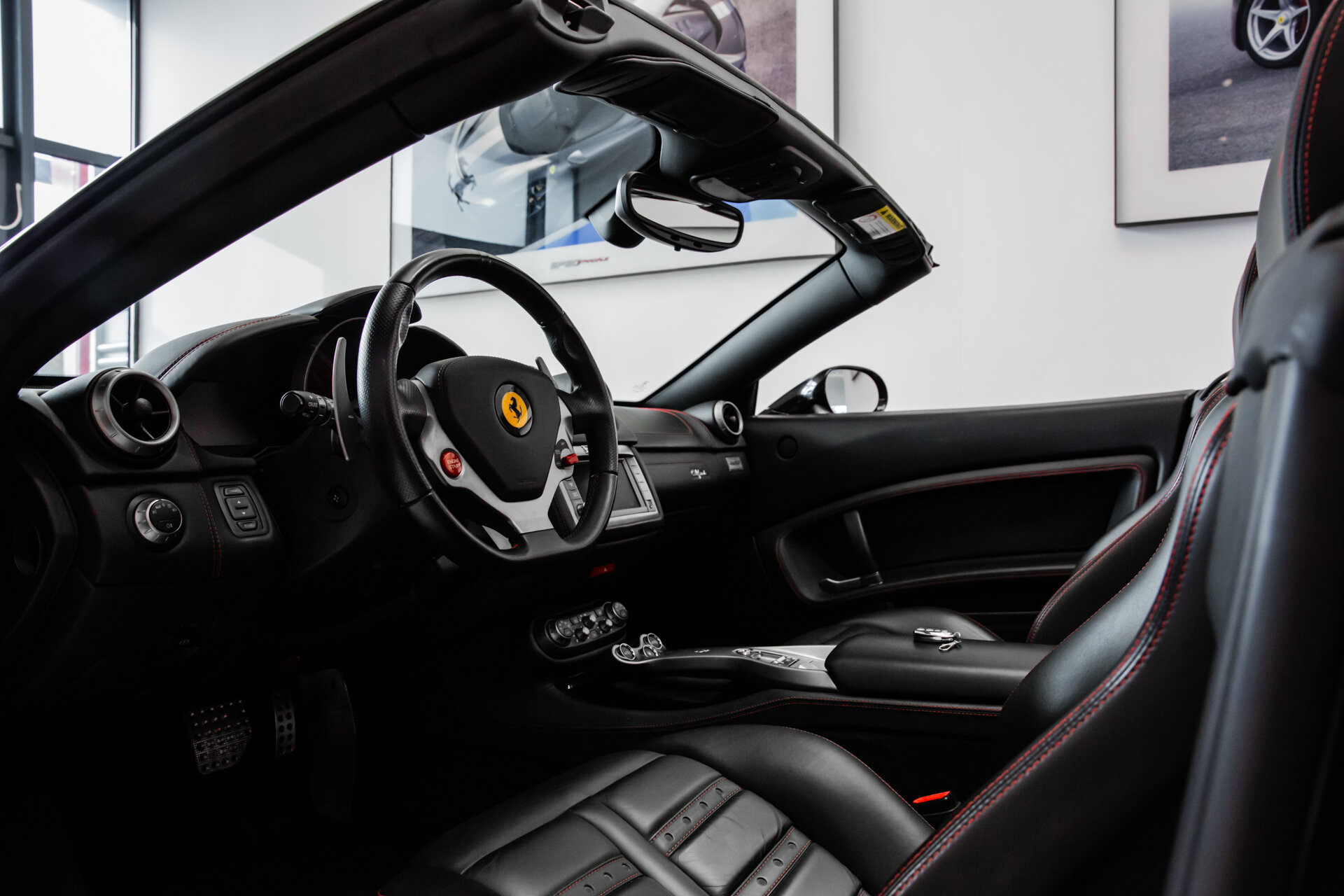 Ferrari California HELE ~Ferrari Munsterhuis~ - Afbeelding 4