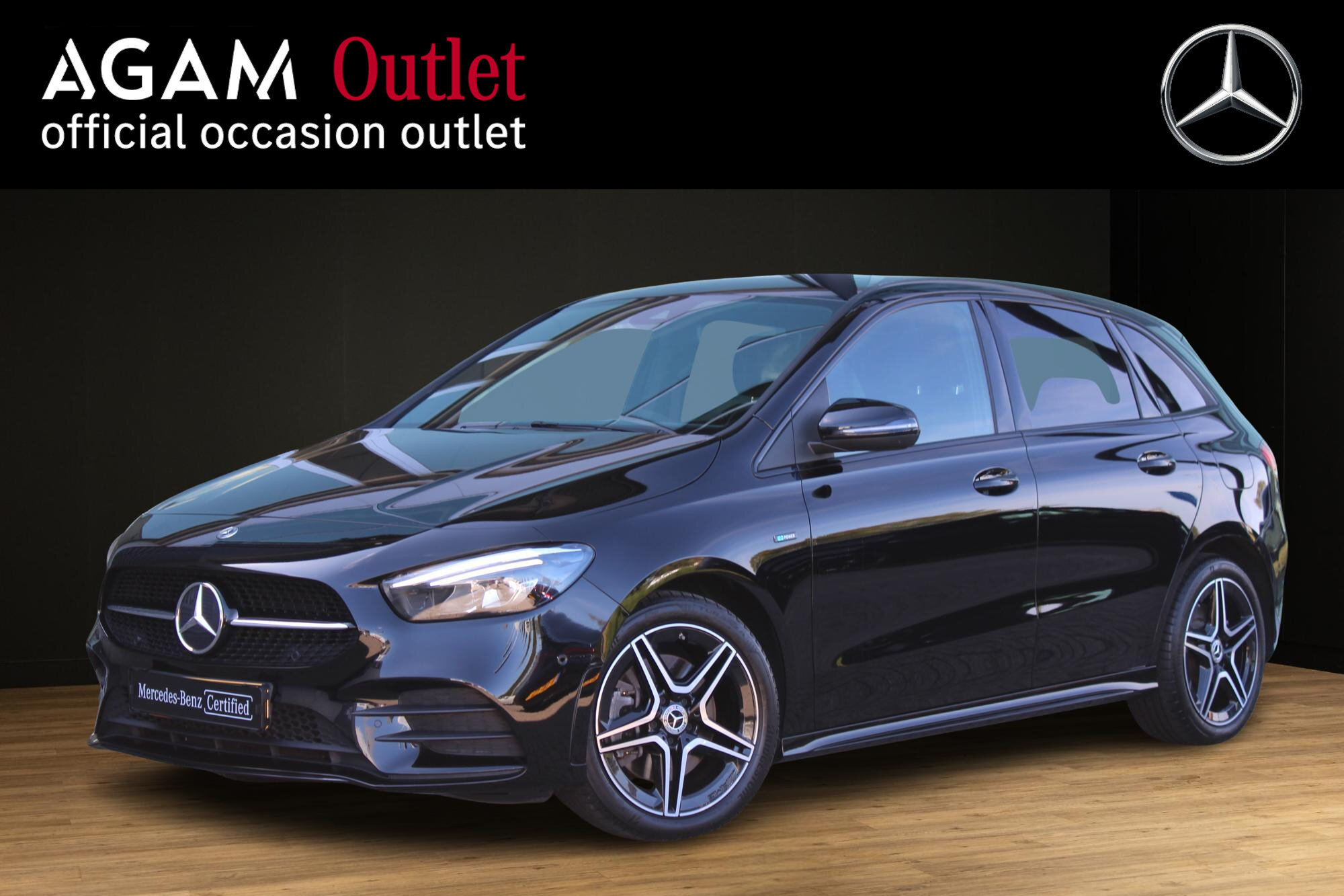 Mercedes-Benz B-Klasse 250 e