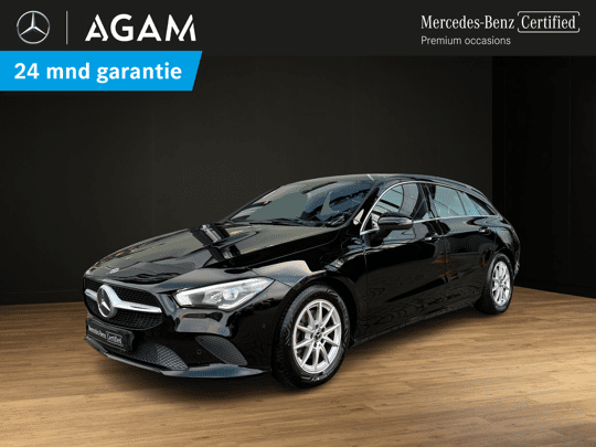 Mercedes-Benz CLA Shooting Brake 180 Business Solution