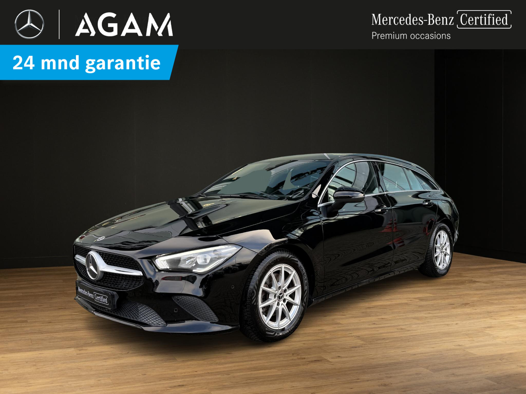 Mercedes-Benz CLA Shooting Brake 180 Business Solution