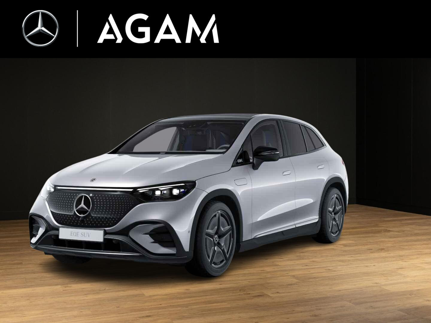 Mercedes-Benz EQE SUV 350+ AMG Line 96 kWh