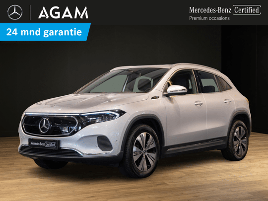 Mercedes-Benz EQA 250 Business Solution Luxury 67 kWh