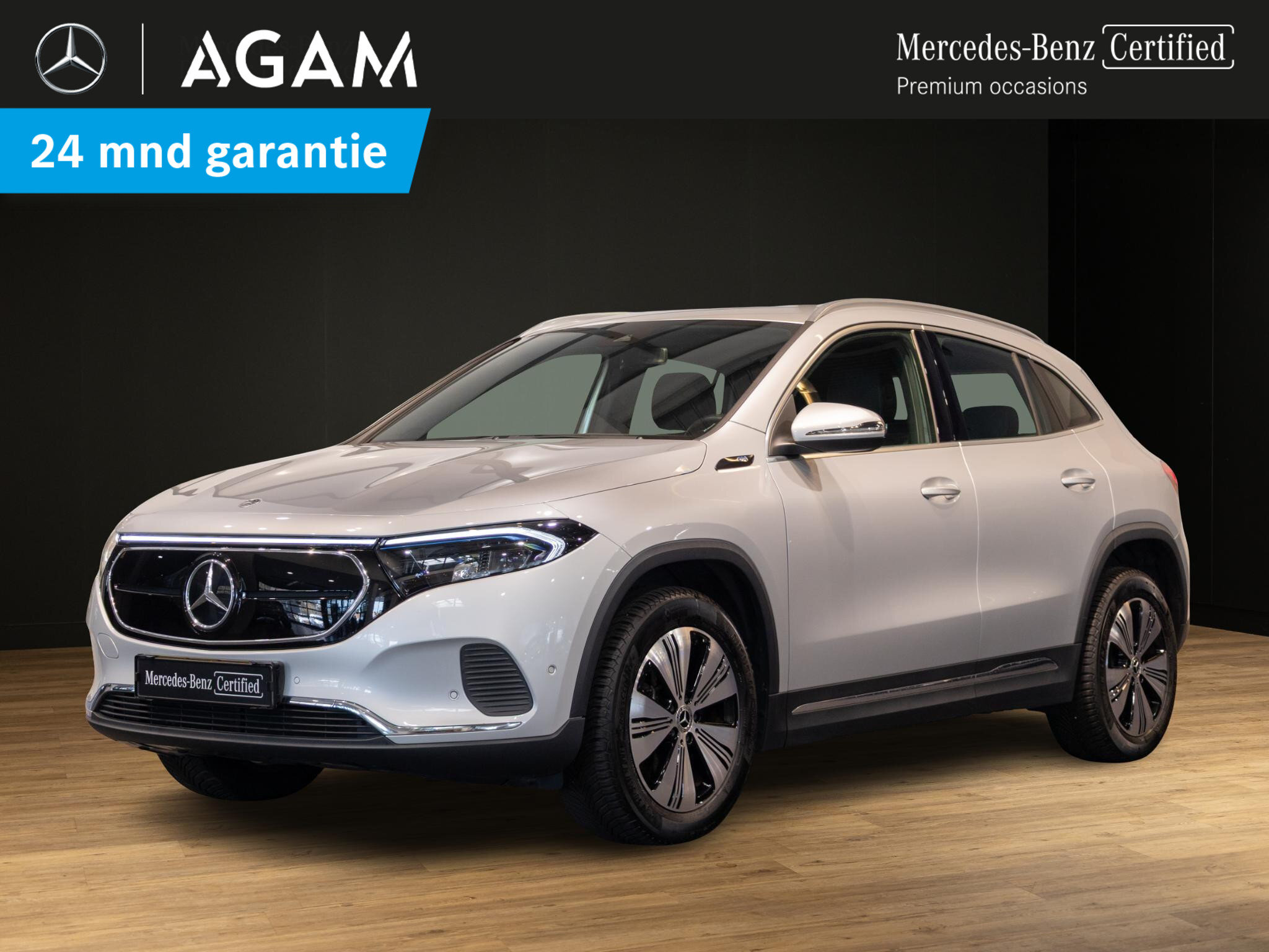 Mercedes-Benz EQA 250 Business Solution Luxury 67 kWh